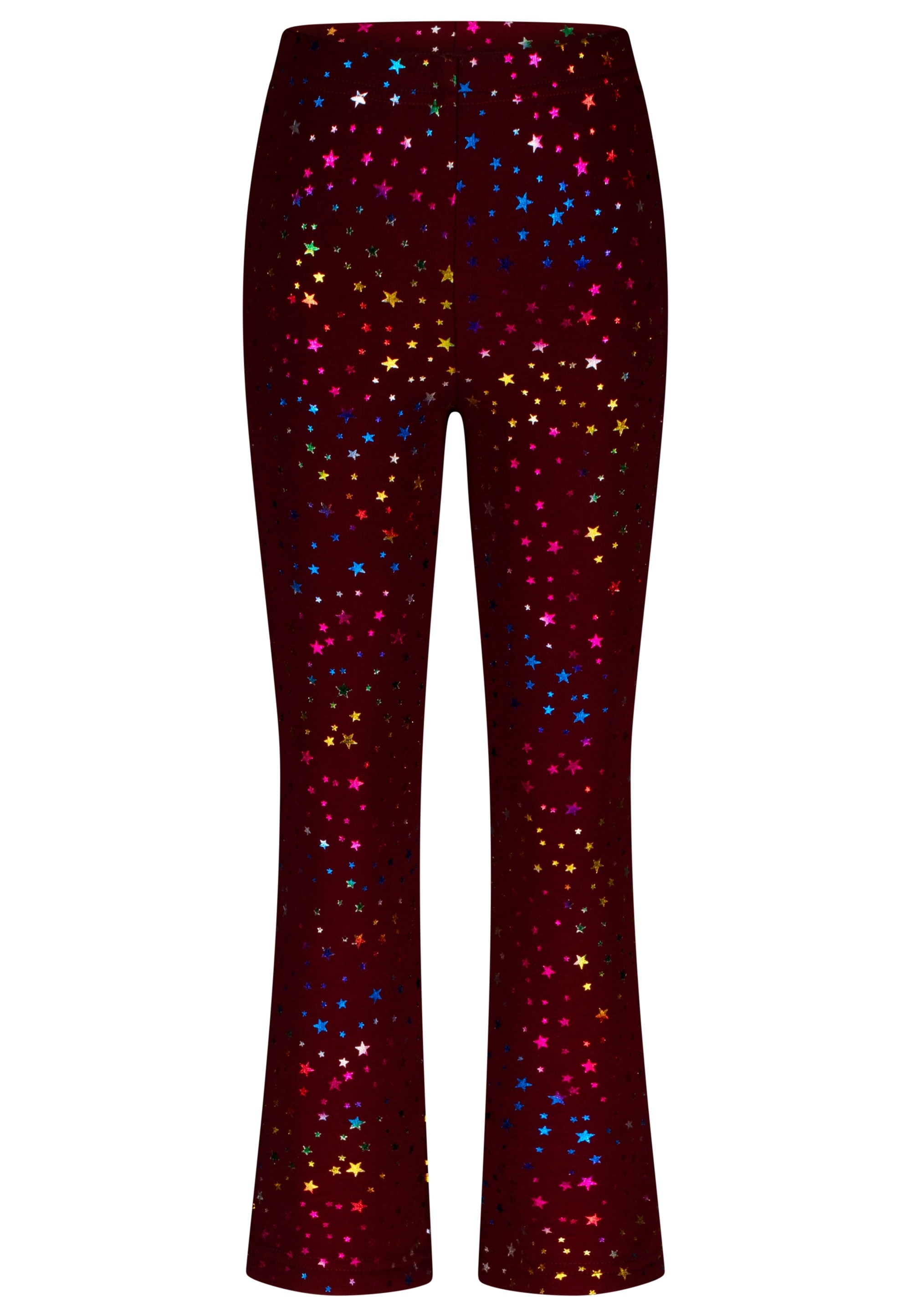 SALT AND PEPPER Leggings »Foilprint Stars«, mit schimmerndem Sternchen-Druck