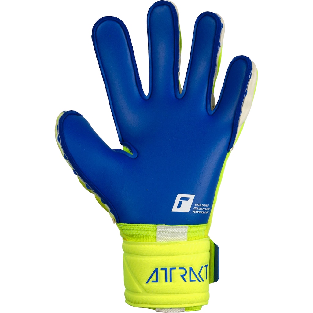 Reusch Torwarthandschuhe »Attrakt Duo«