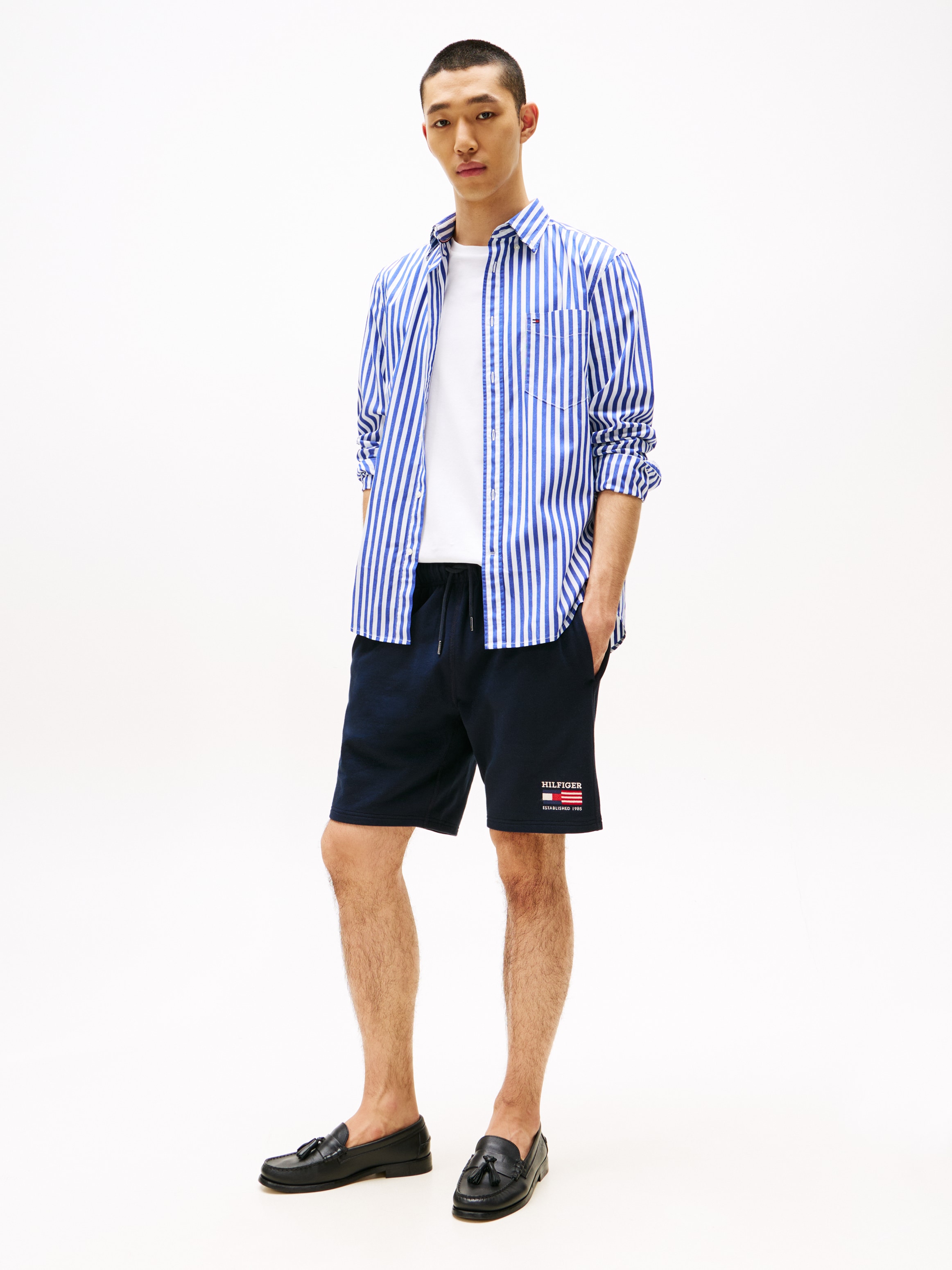 Tommy Hilfiger Sweatshorts »AMERICANA SHORTS«