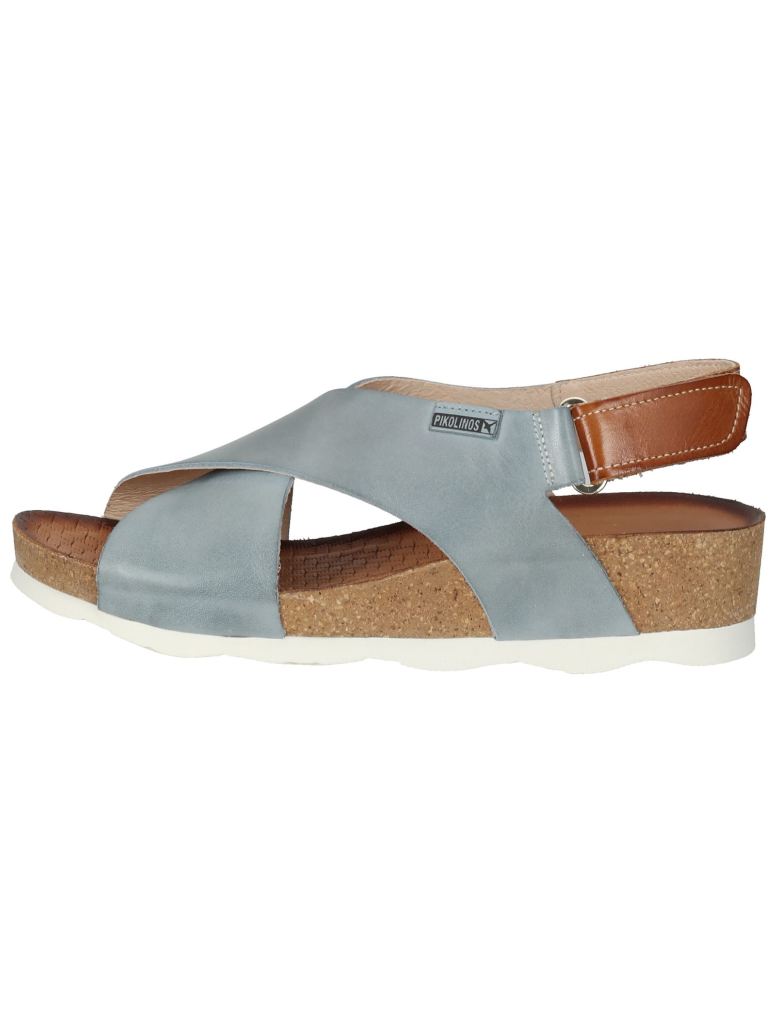 PIKOLINOS Keilsandalette "PIKOLINOS Sandalen Leder" günstig online kaufen
