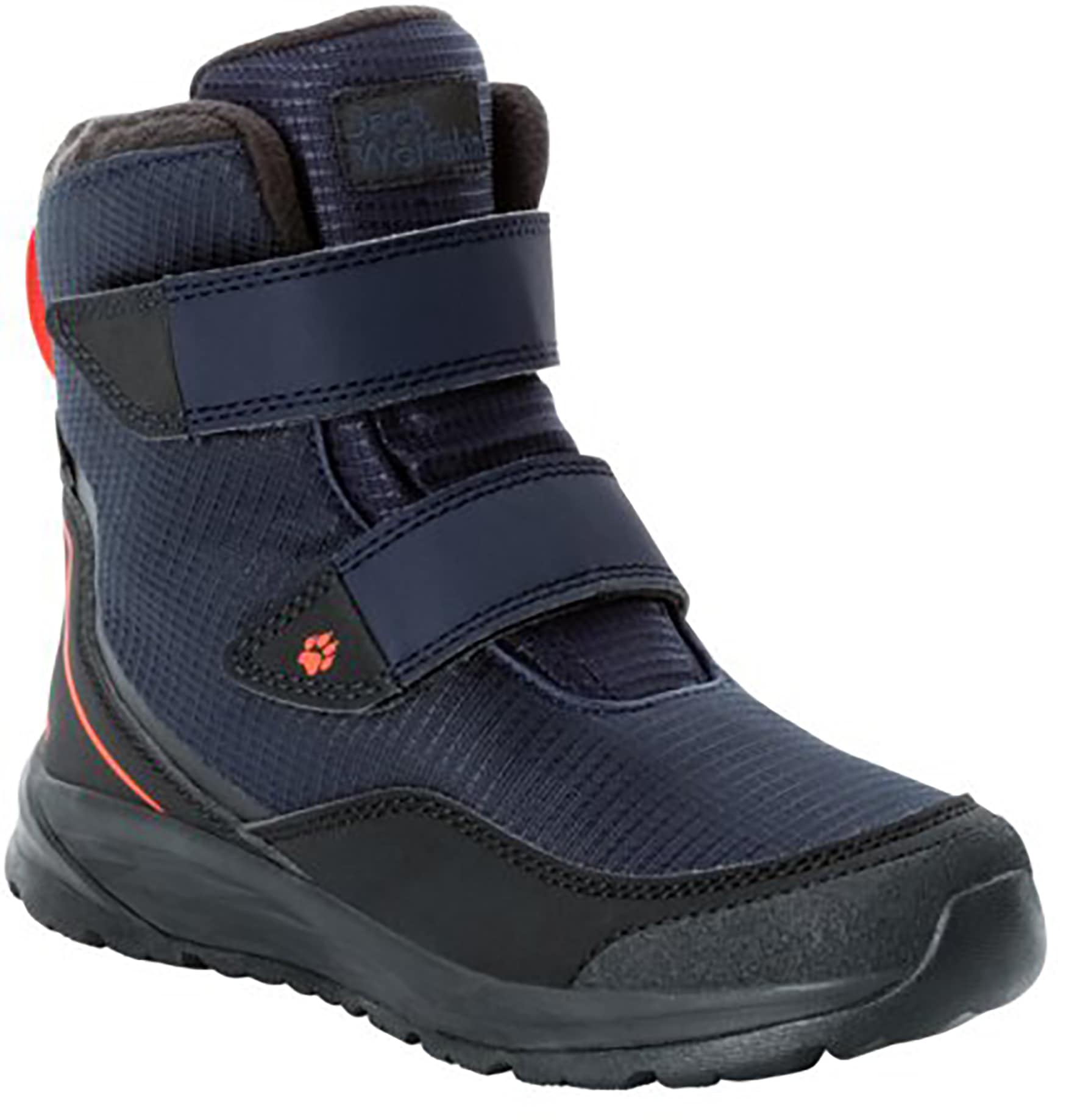 Jack Wolfskin Winterstiefel "POLAR BEAR TEXAPORE HIGH VC K", Snowboots, Winterboots, Winterschuhe, wasserdicht und gefüt