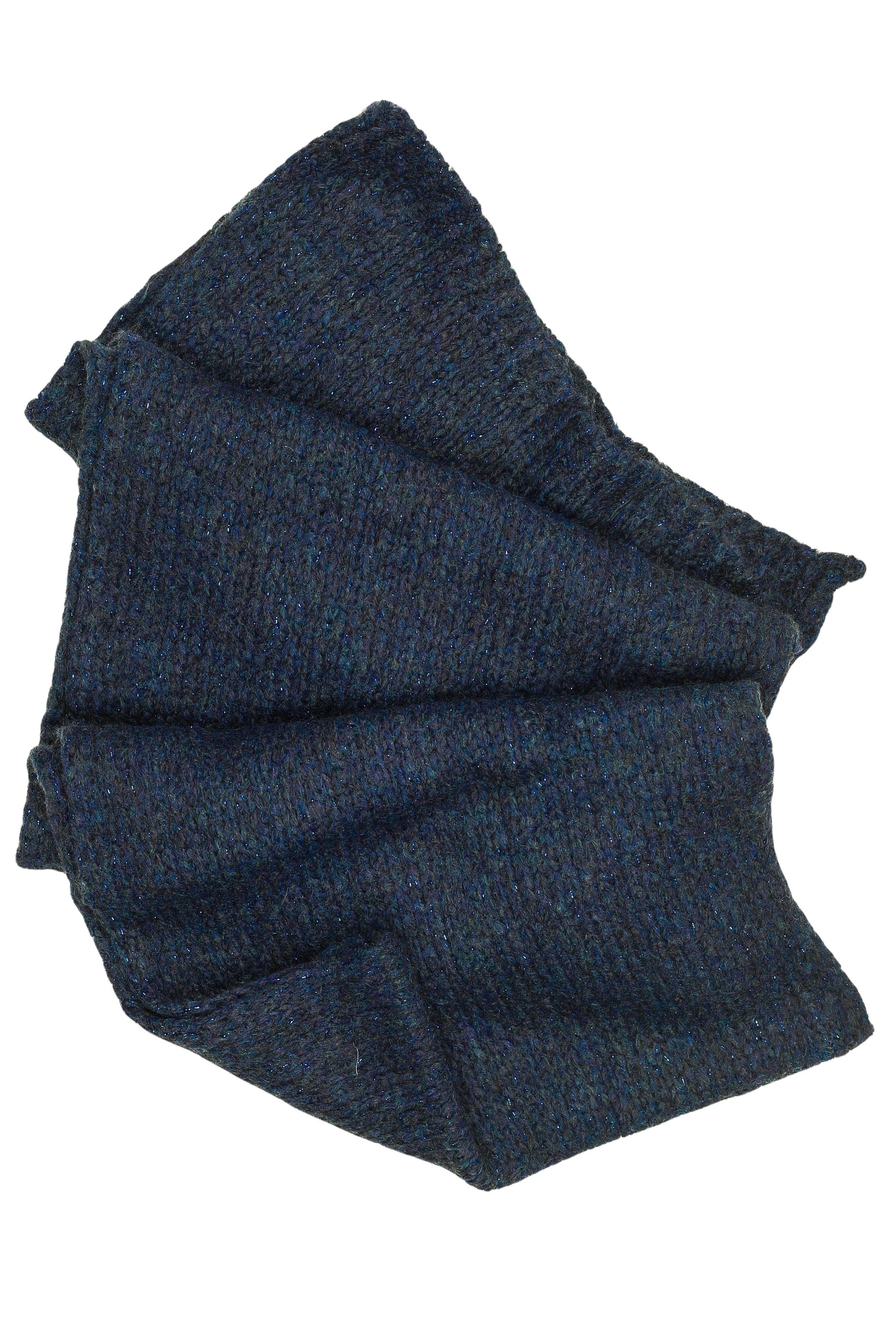 COLLEZIONE ALESSANDRO Strickschal »Merinoa«, aus softer Wollmischung, Made in Italy