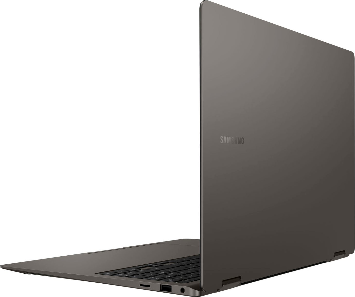 Samsung Convertible Notebook »Galaxy Book3 Pro 360«, 40,62 cm, / 16 Zoll, Intel, Core i5, Iris Xe Graphics, 512 GB SSD