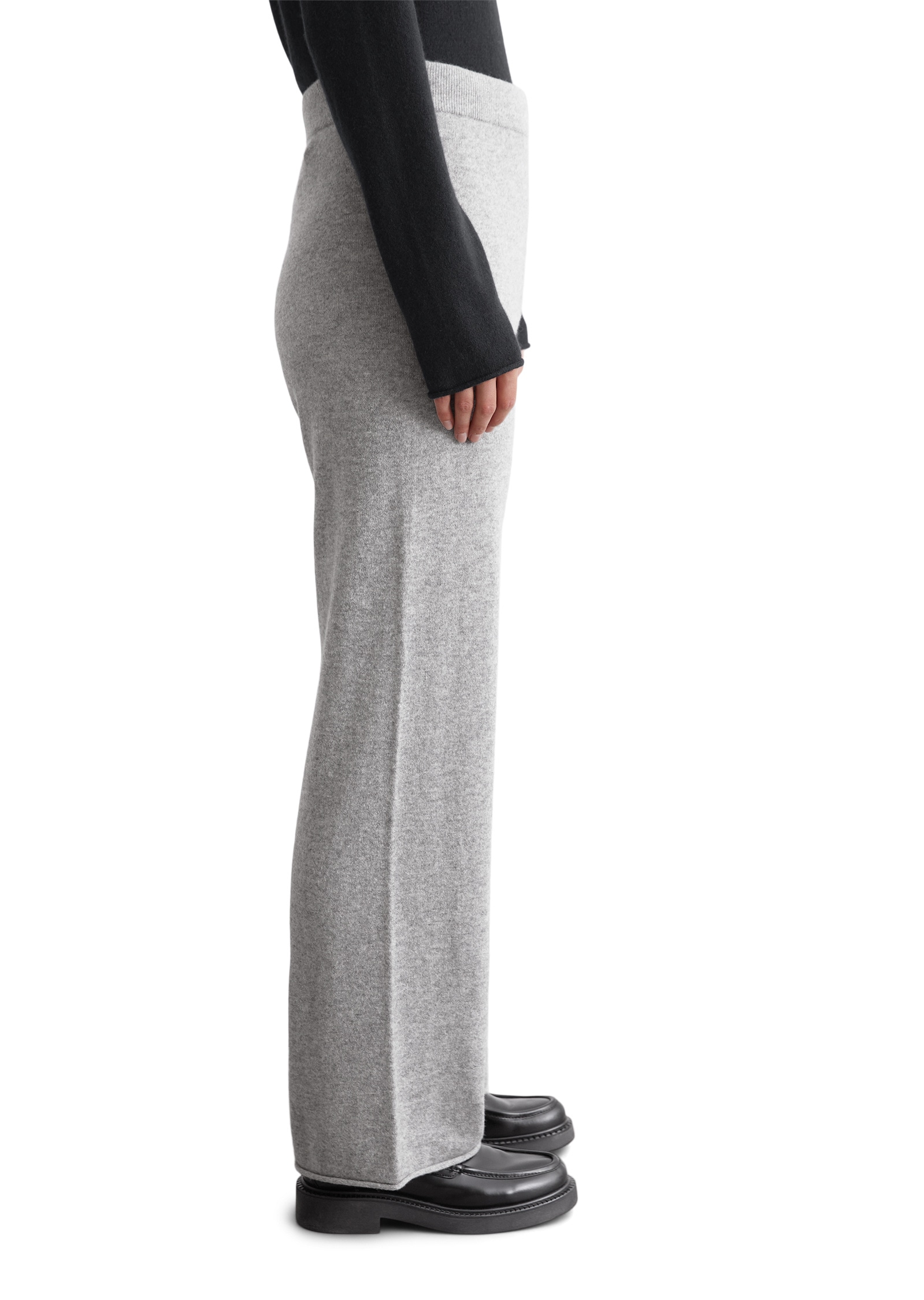 Marc O'Polo Webhose »mit elastischem Bund«