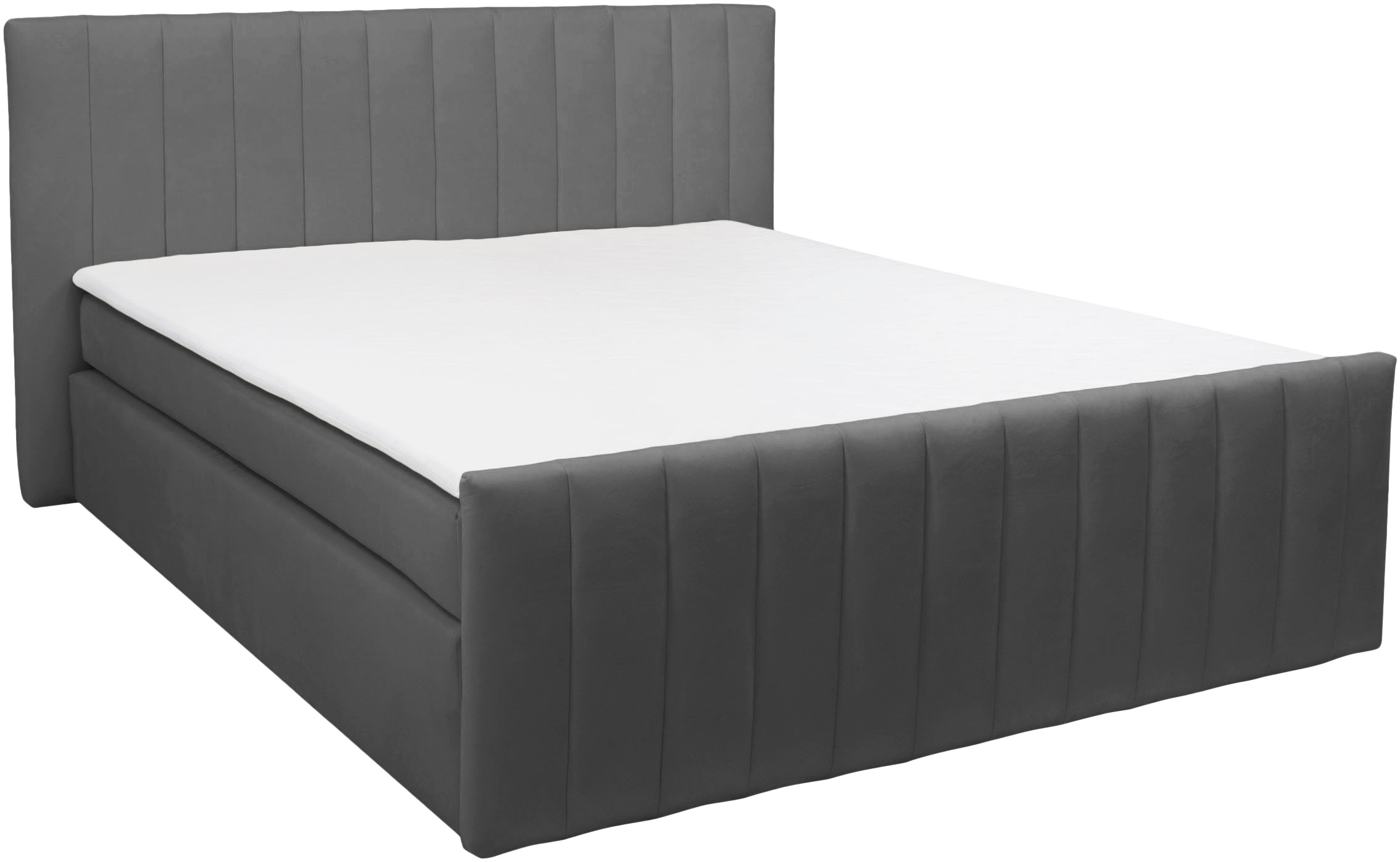 Home affaire Boxspringbett "Effy inkl. Bettkasten und Topper, erhältlich in günstig online kaufen