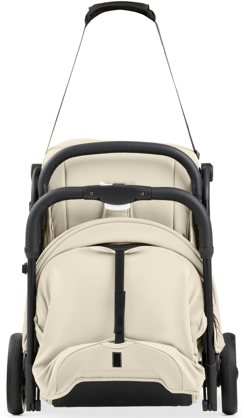 Hauck Kinder-Buggy »Travel N Care Plus Buggy, vanilla«, 22 kg