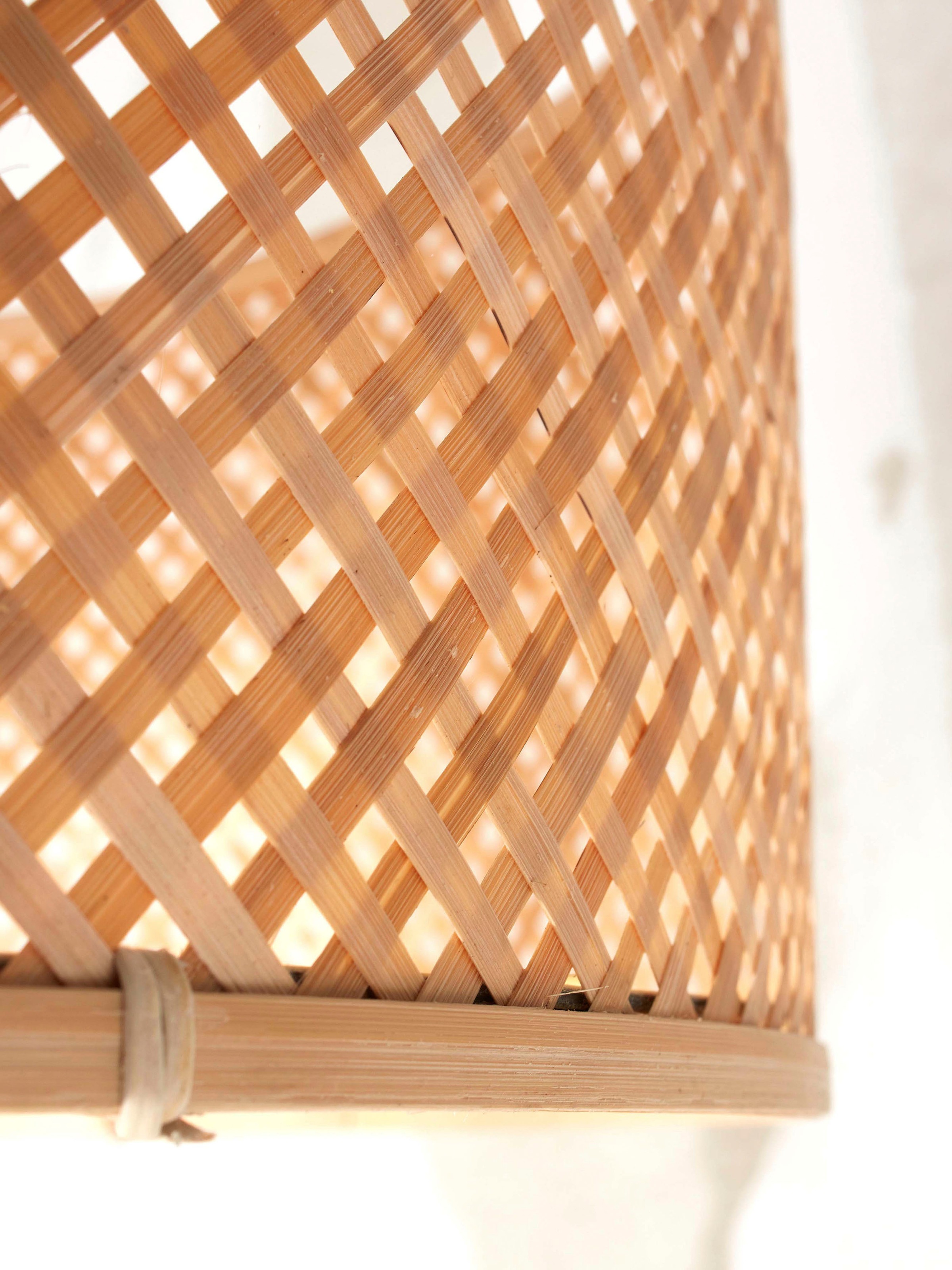 GOOD&MOJO Tischleuchte »JAVA« E27 1 Stk.