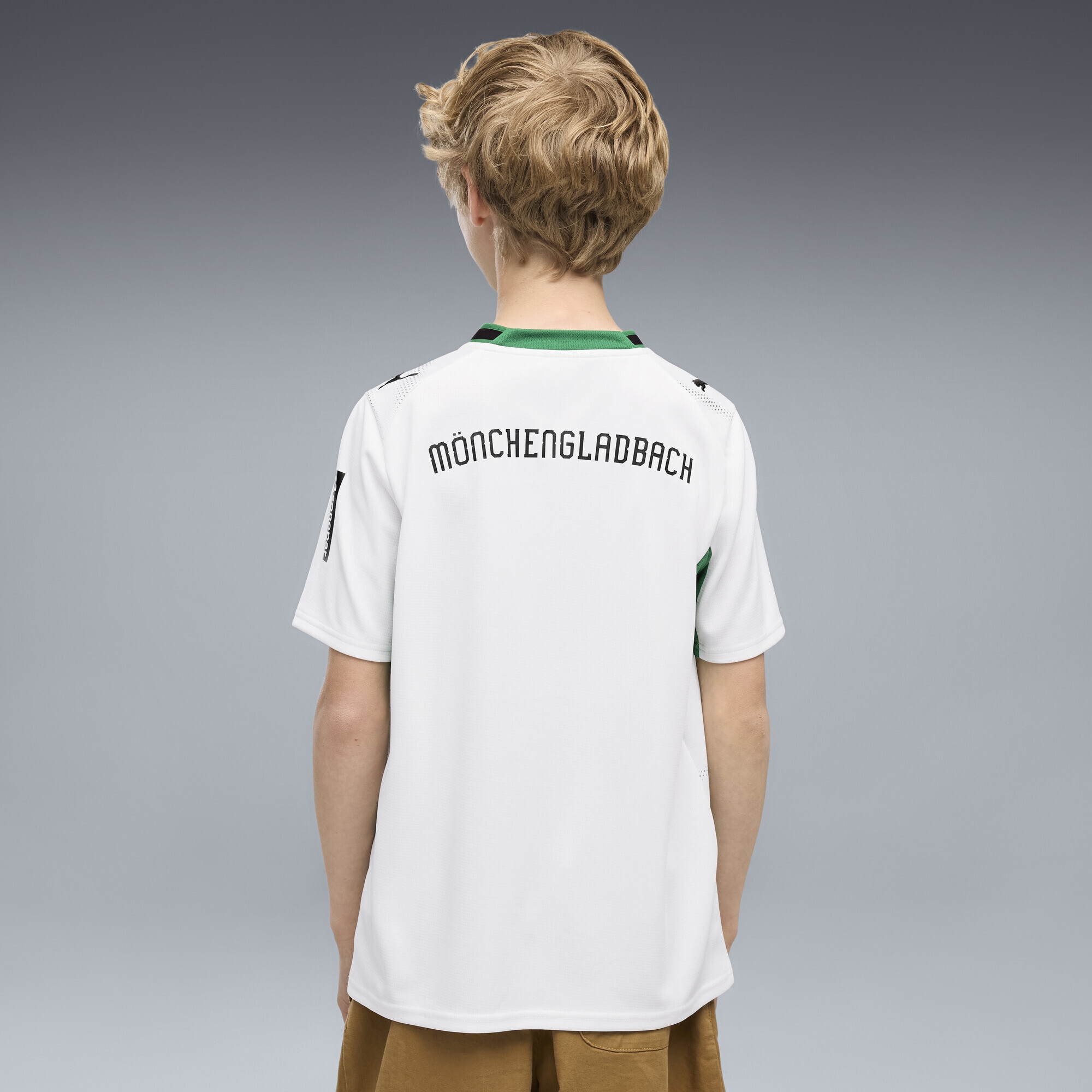 PUMA Trainingsshirt »Borussia Mönchengladbach 26/27 Heimtrikot Jugendliche«