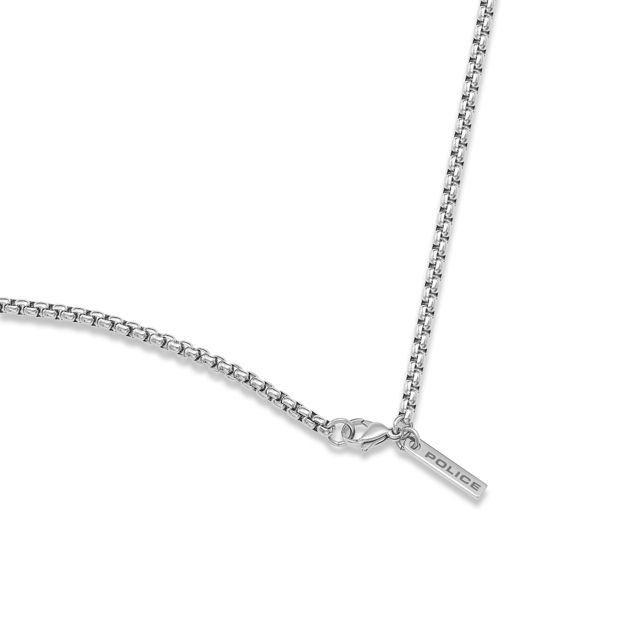 Police Kette mit Anhänger »Stamp Dog Tag«