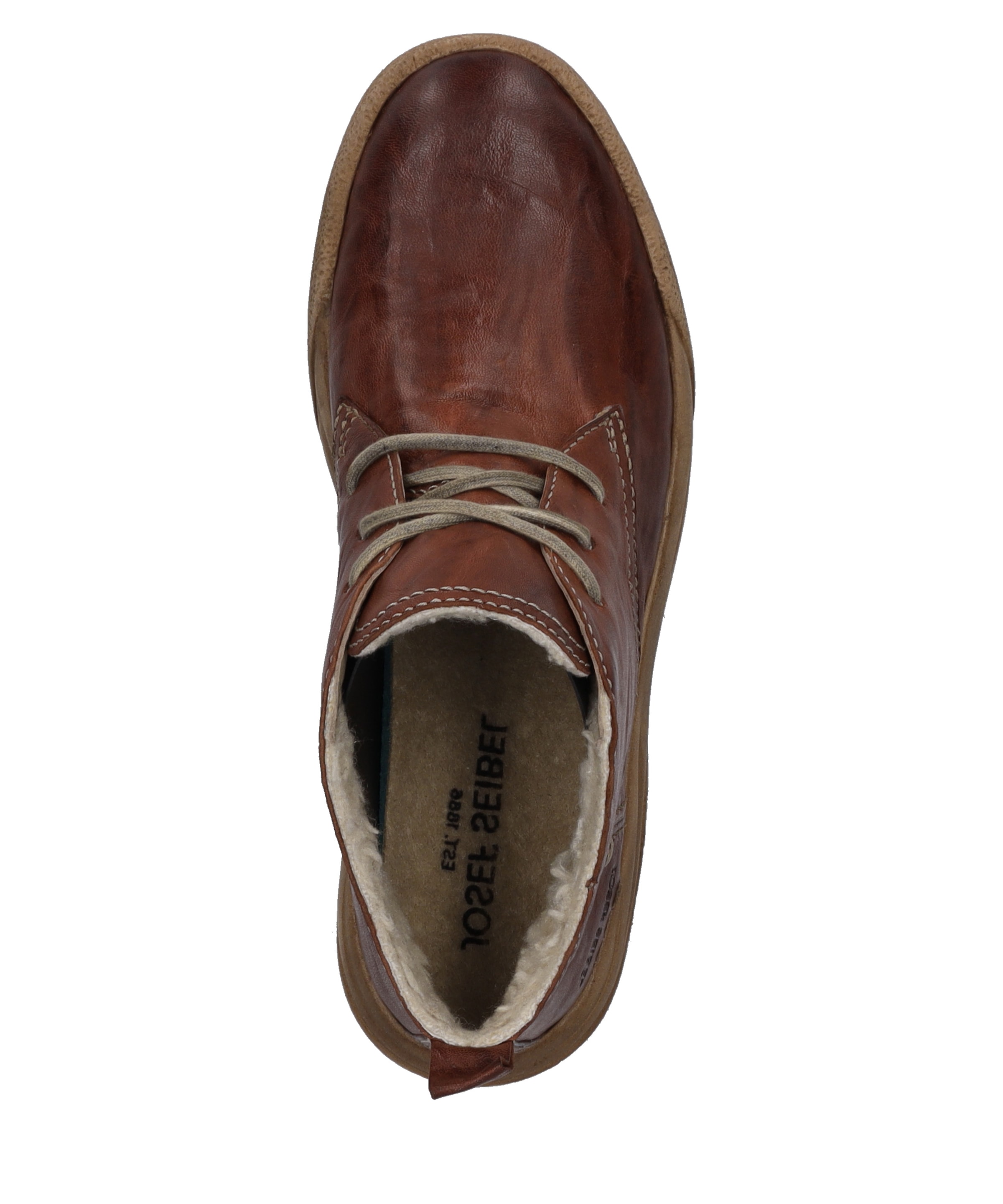 Josef Seibel Stiefelette »Alina 04, camel«