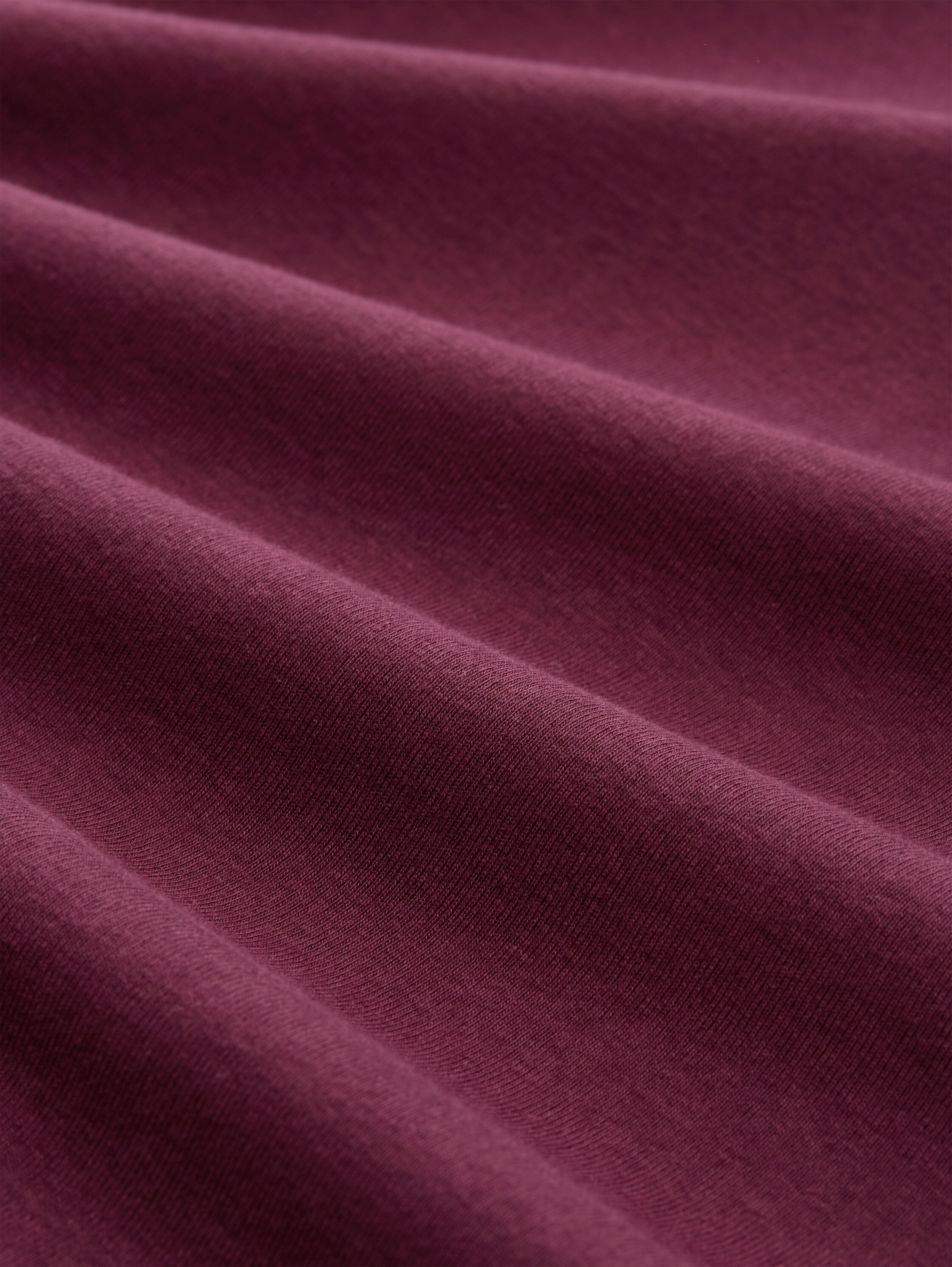TOM TAILOR Langarmshirt, mit Rundhalsausschnitt und Stretch