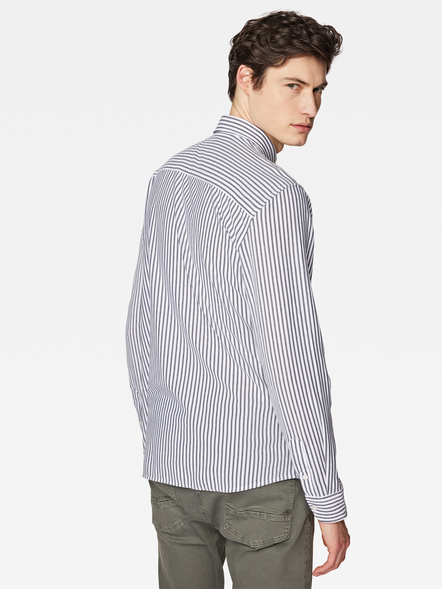 Mavi Streifenhemd »STRIPE SHIRT«, Hemd mit Streifen