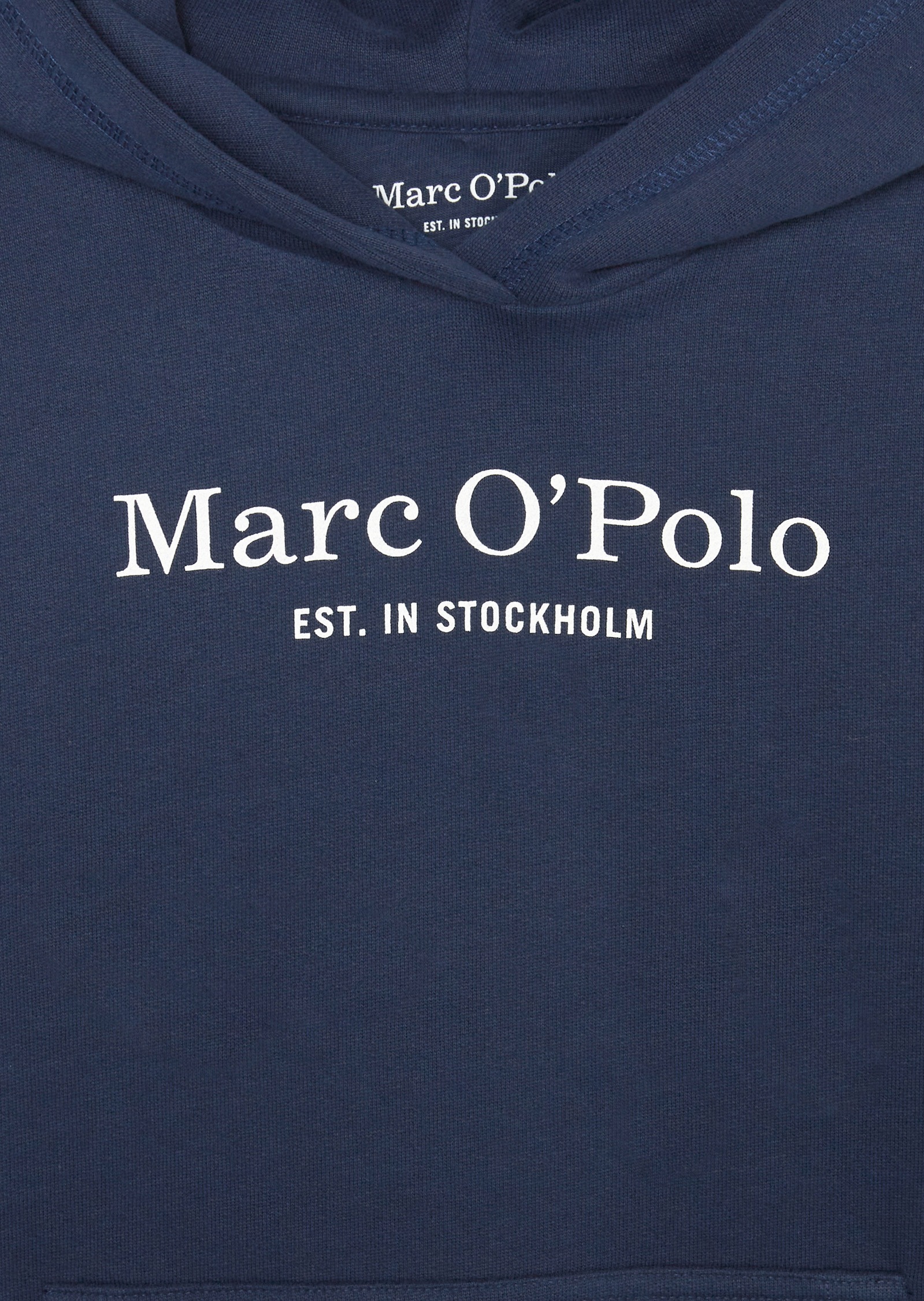 Marc O'Polo Sweatshirt »aus reiner Bio-Baumwolle«