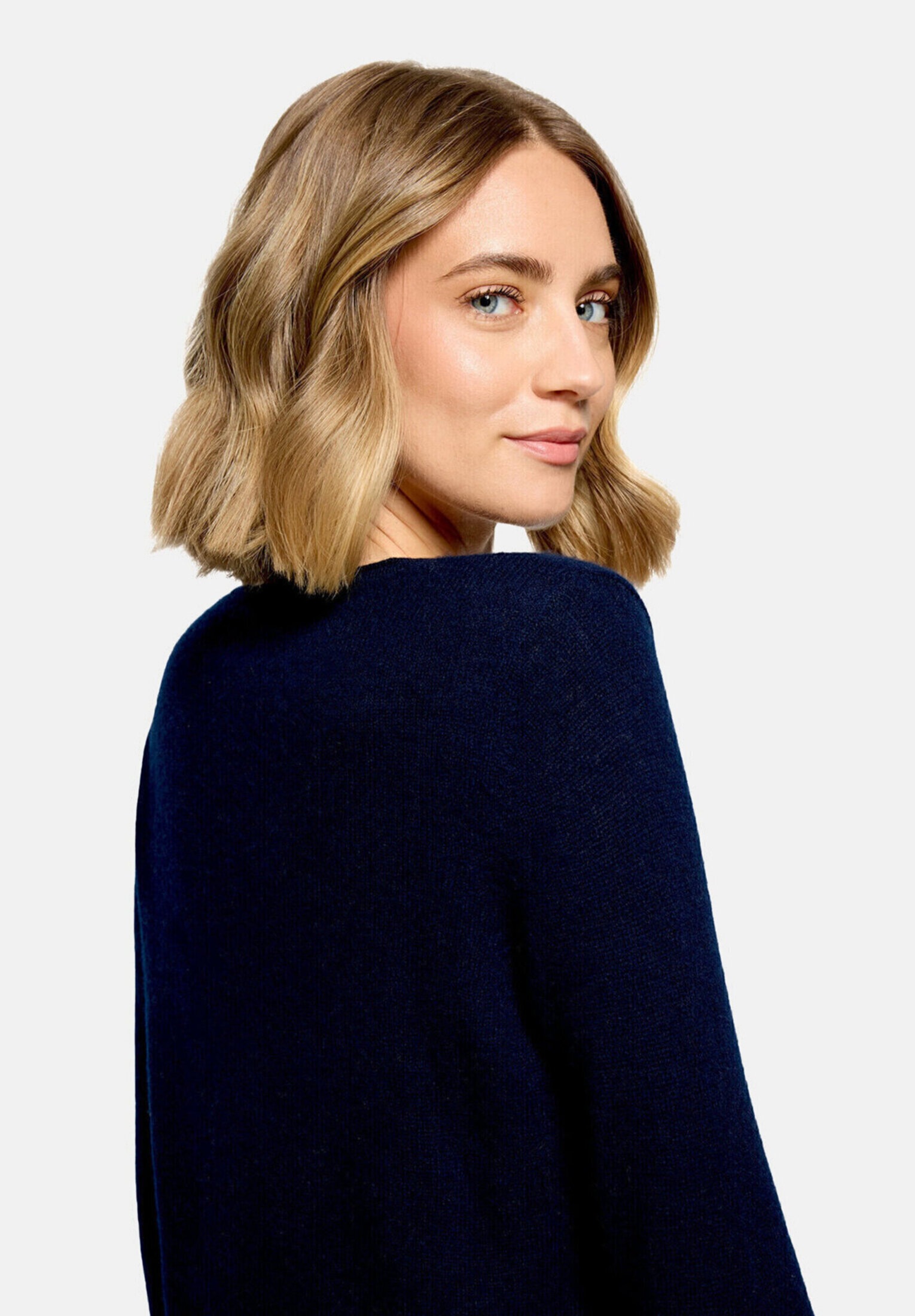 Betty Barclay Strickpullover »Damen mit V-Ausschnitt« 1 Stk. Strick