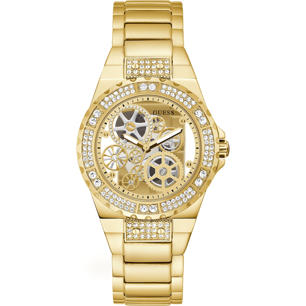 Guess Quarzuhr »GW0302L2,REVEAL«