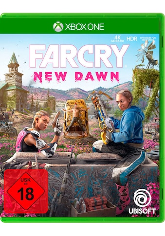 UBISOFT Spielesoftware »Far Cry New Dawn« Xbox...