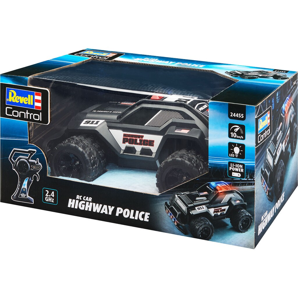 Revell® RC-Auto »Highway Police«