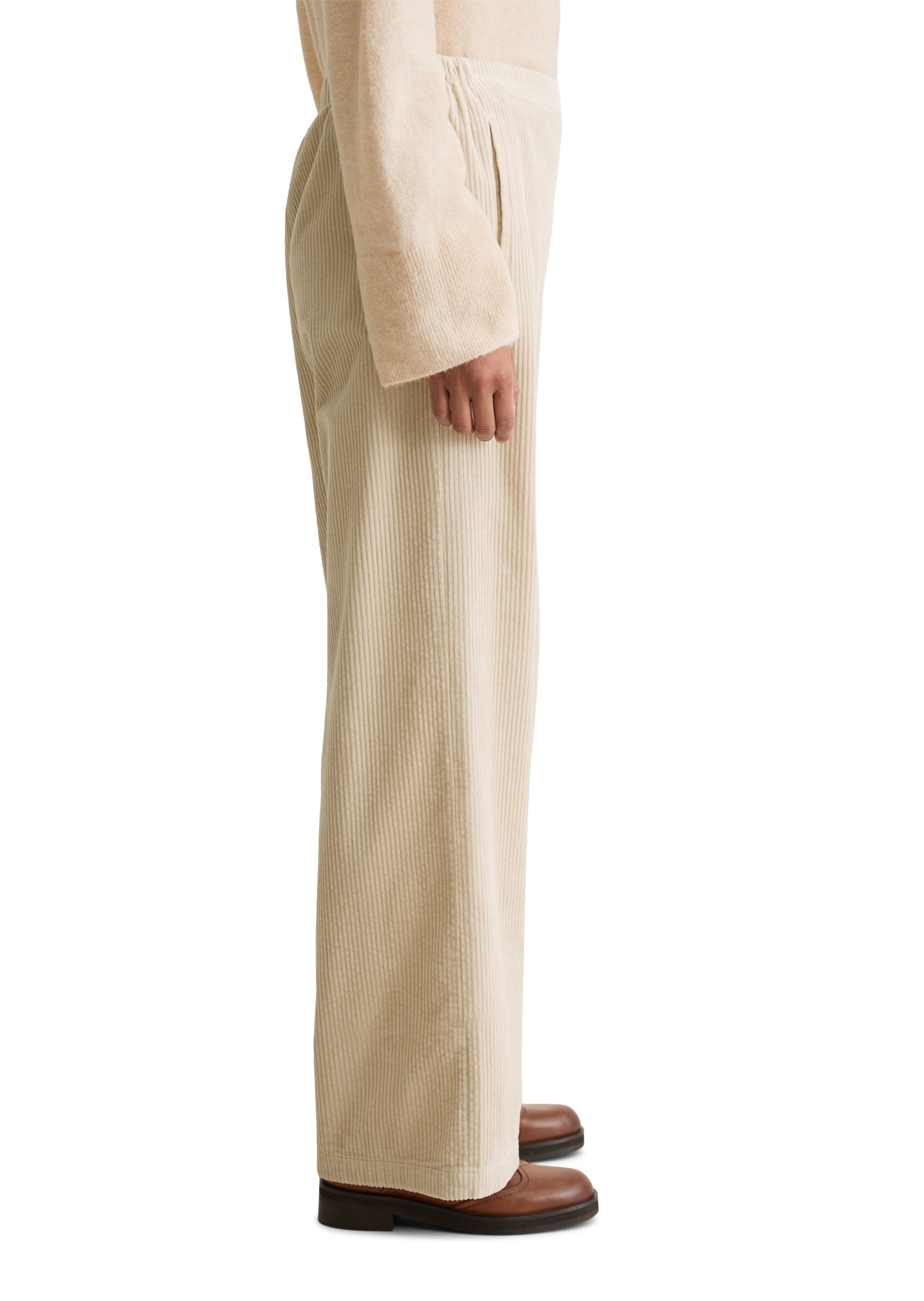 Marc O'Polo Chinohose »aus reinem Organic Cotton«
