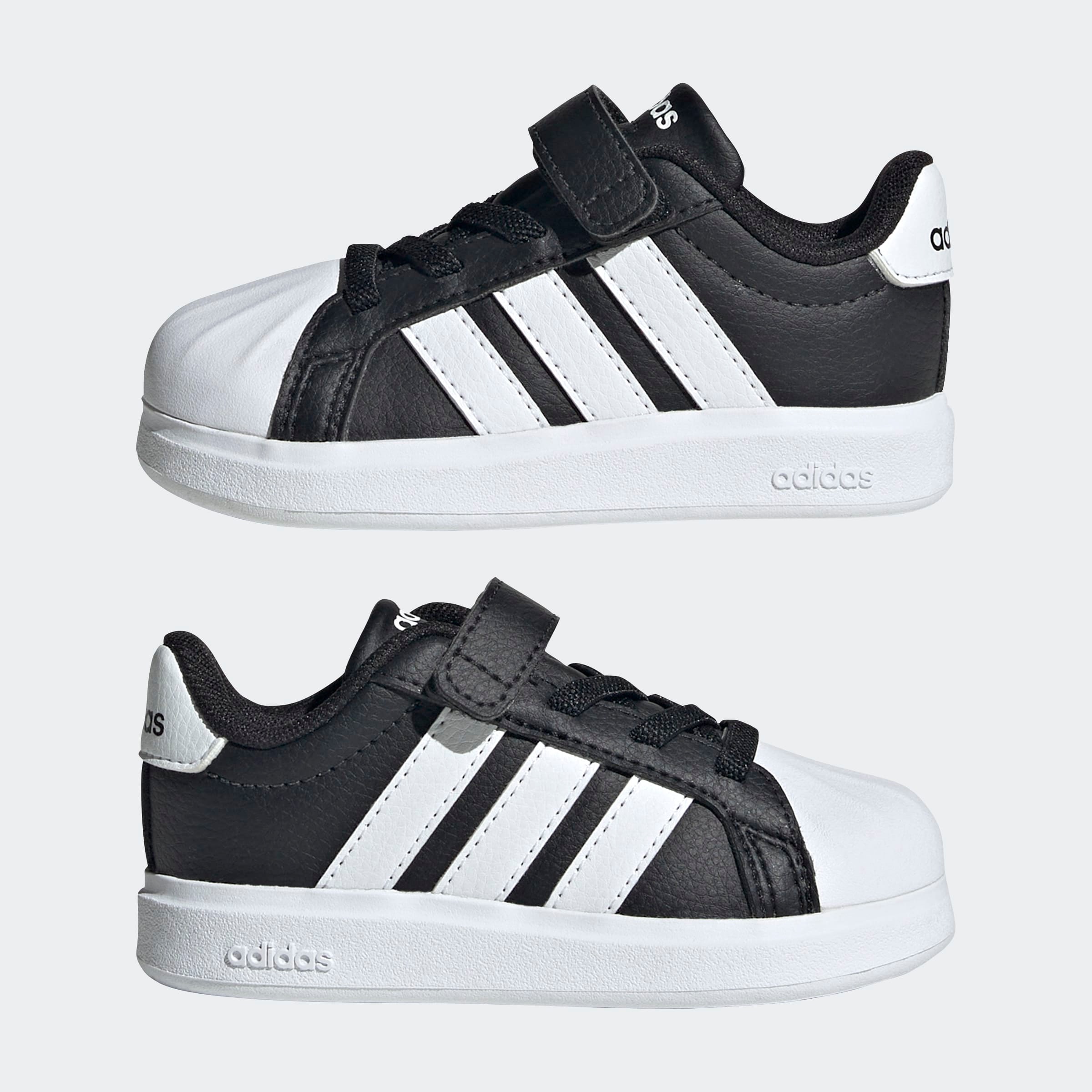 adidas Sportswear Sneaker »STREETTALK«  inspiriert vom Design des adidas superstar, für Kinder