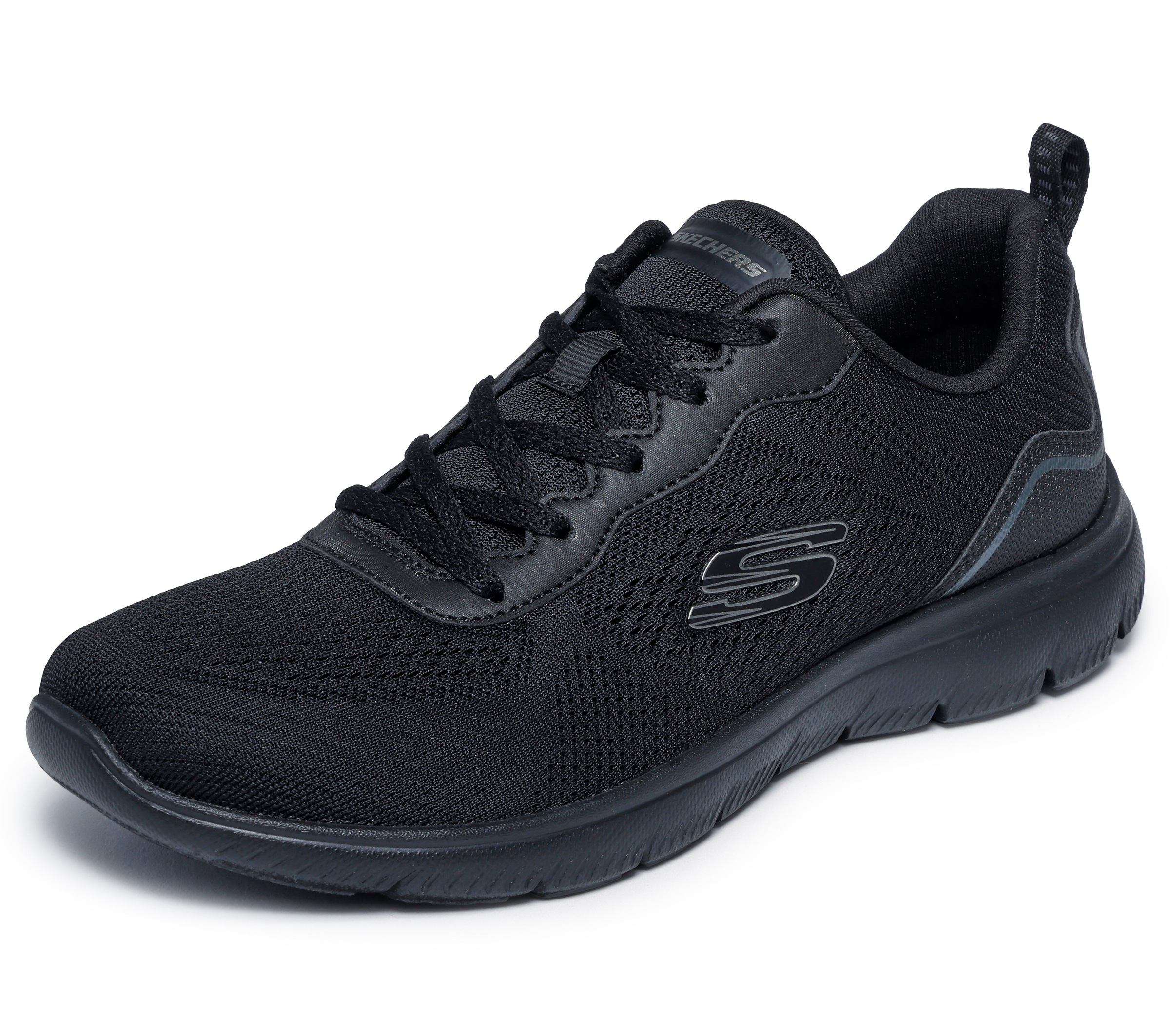Skechers Sneaker "SUMMITS" Schnürschuh, Freizeitschuh, Halbschuh mit Memory günstig online kaufen