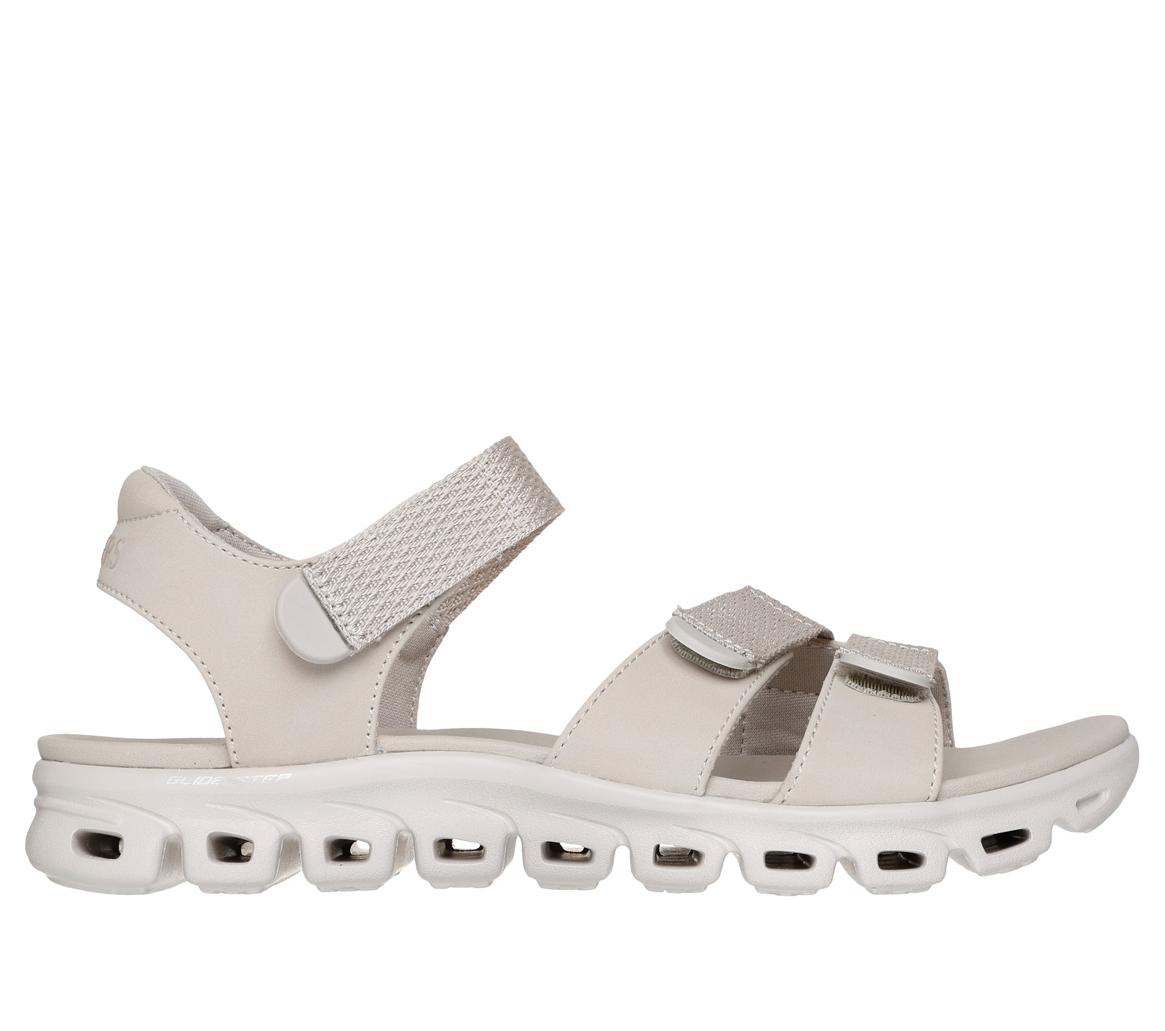 Skechers Sandale »GLIDE-STEP SANDAL-COUNT ON ME«  Sommerschuh, Freizeitschuh, Trekkingschuh mit Glide-Step