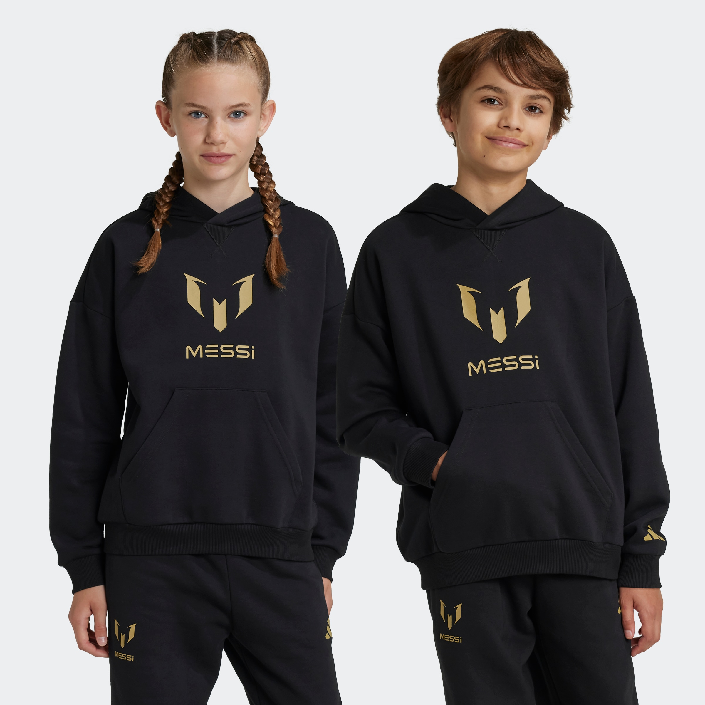 adidas Performance Kapuzensweatshirt MESSI HD Y kaufen BAUR