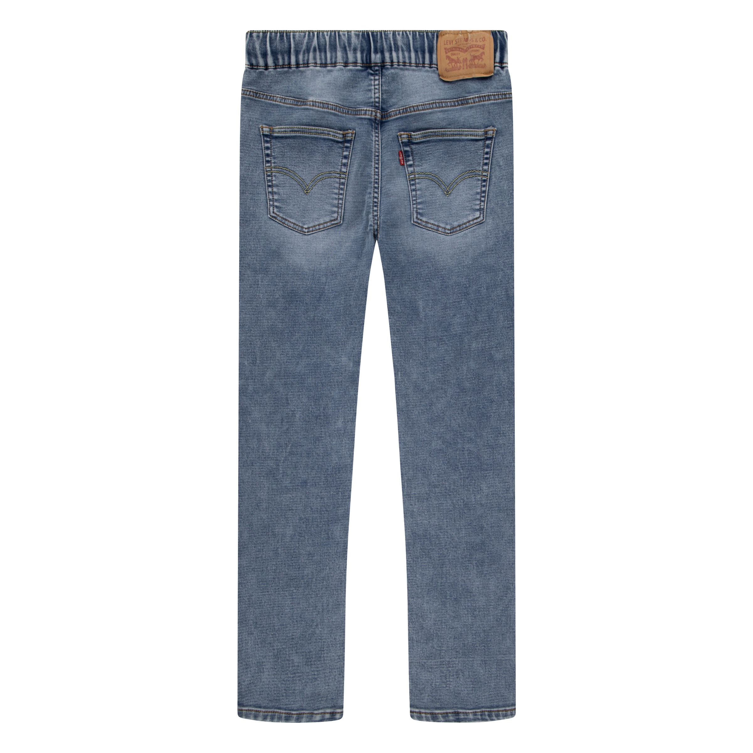 Levi's® Kids Schlupfjeans »LVB SLIM TAPER PULL ON PANTS«