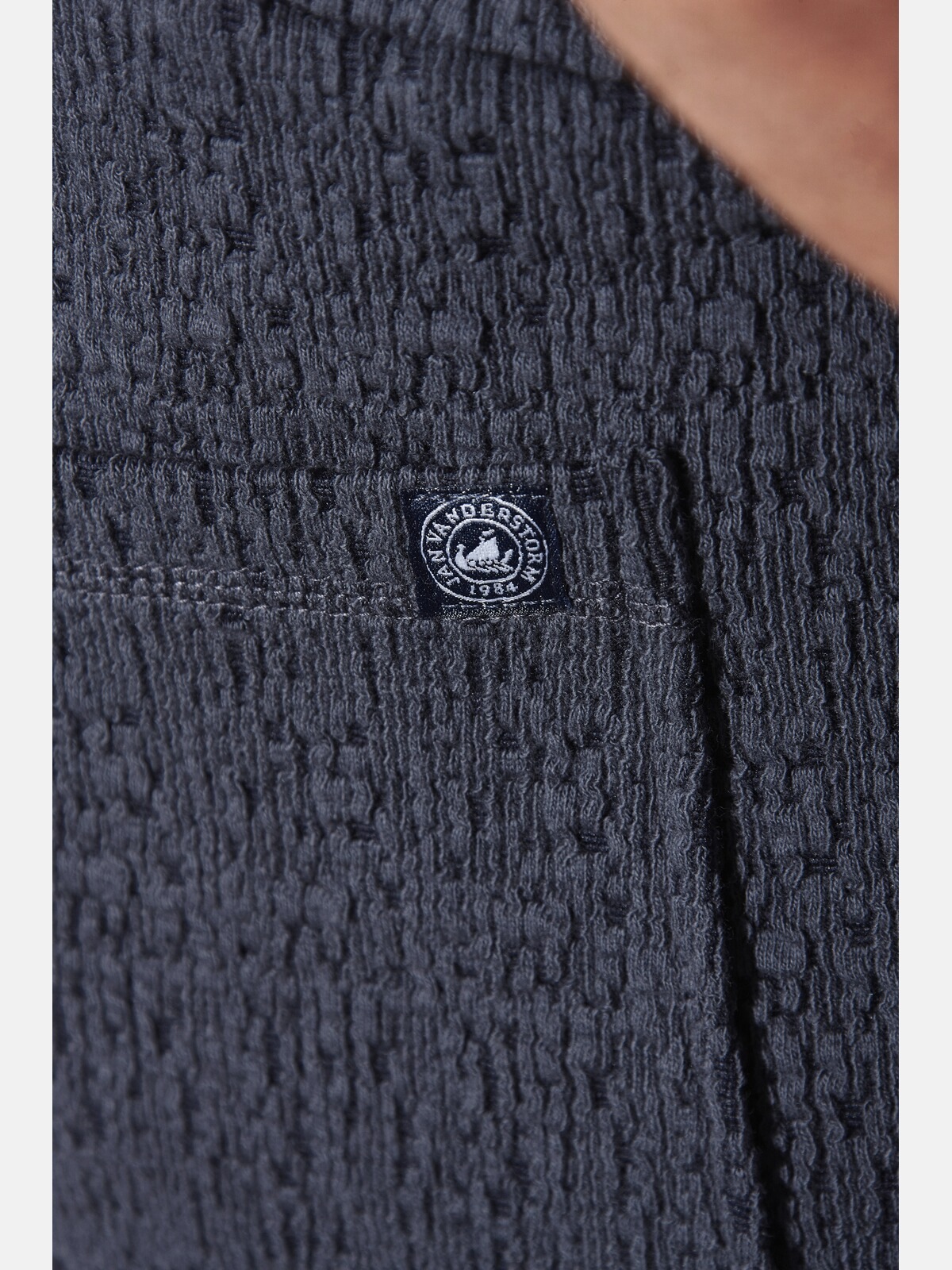 Jan Vanderstorm Sweatbermudas »Sweatbermuda LEIFKAR«