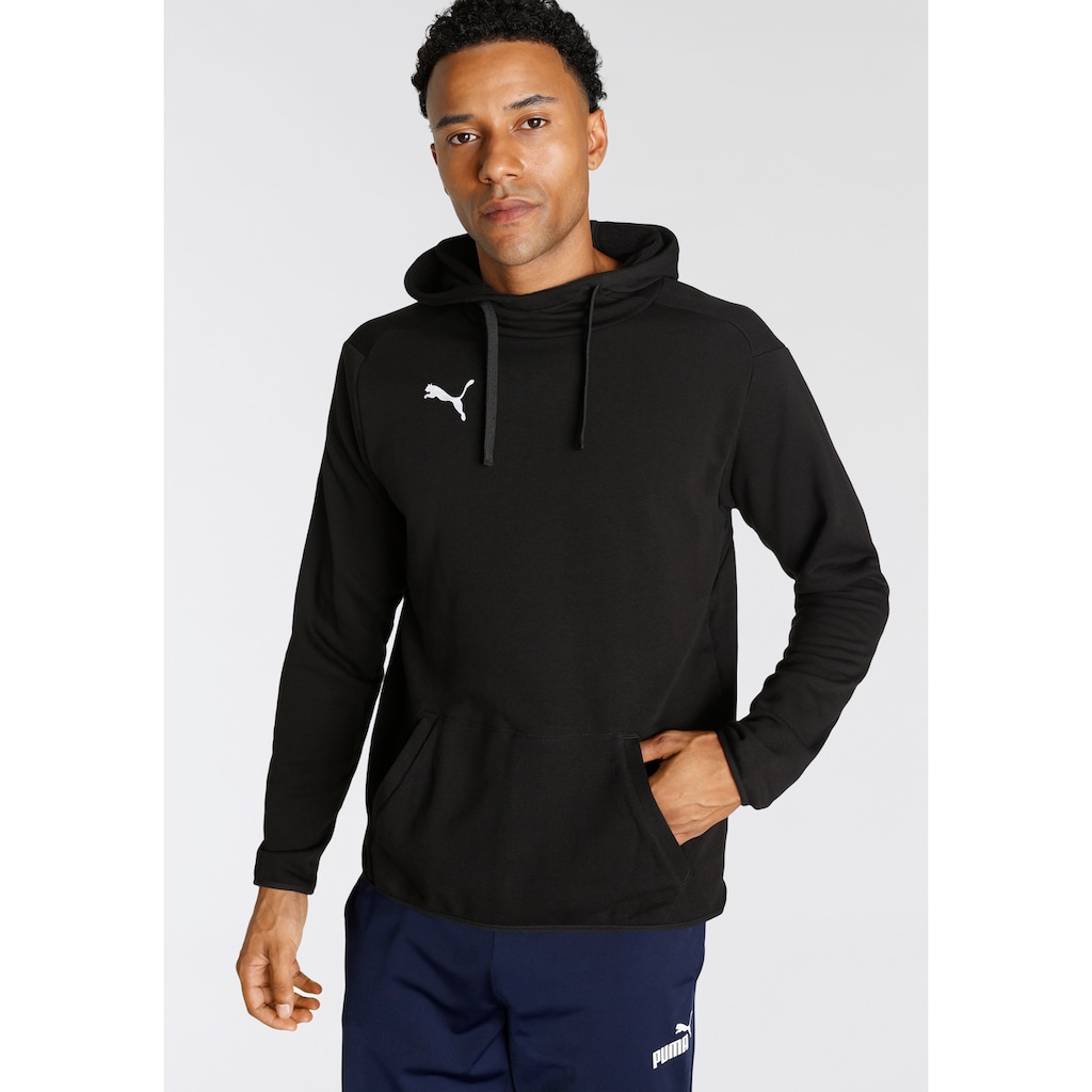 PUMA Kapuzensweatshirt »LIGA CASUALS HOODY«