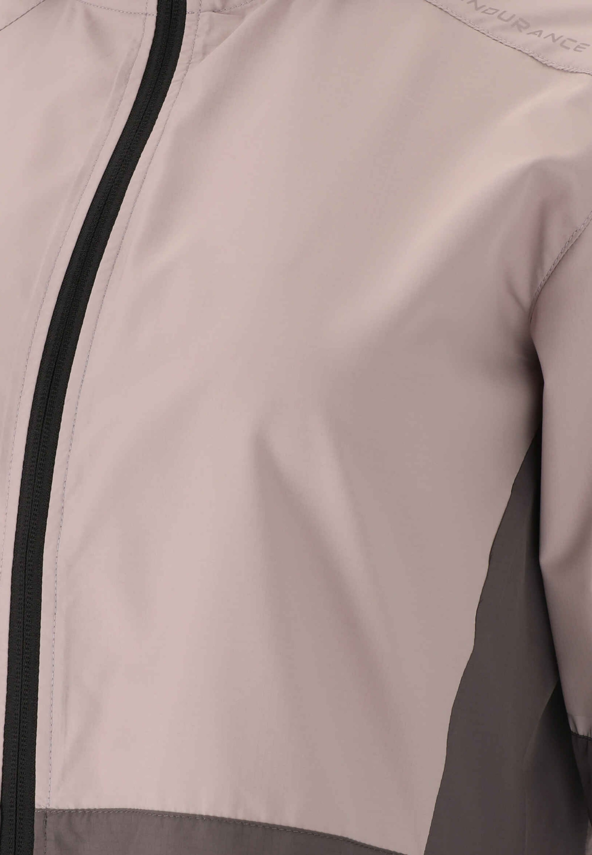 ENDURANCE Outdoorjacke »Laufenjacke Kinthar«, mit wind- und wasserdichter Funktion