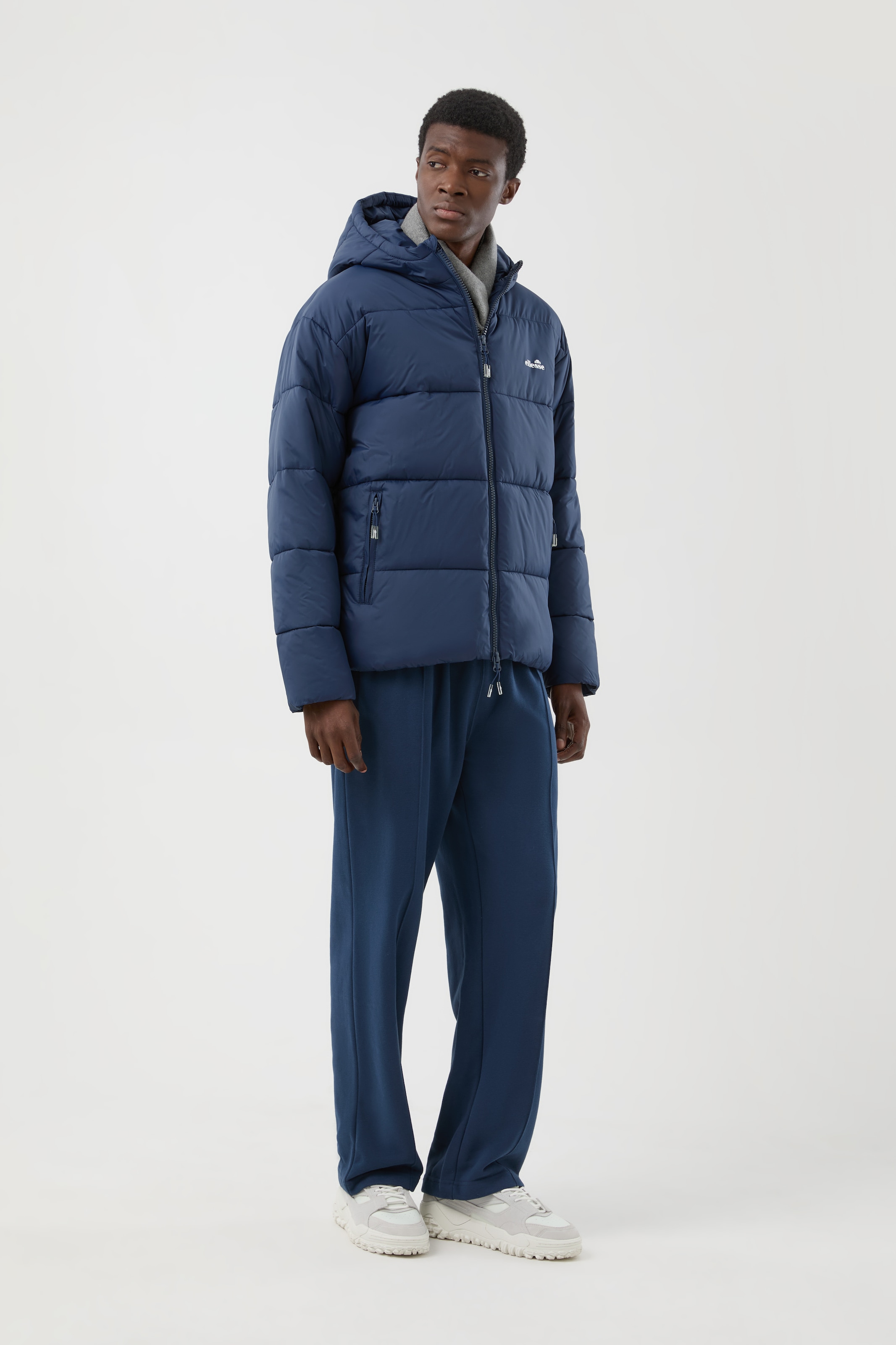 Ellesse Steppjacke »Ascari 2 Padded Jacket« mit Reißverschluss, wärmeisolierend, wasserabweisend, windabweisend