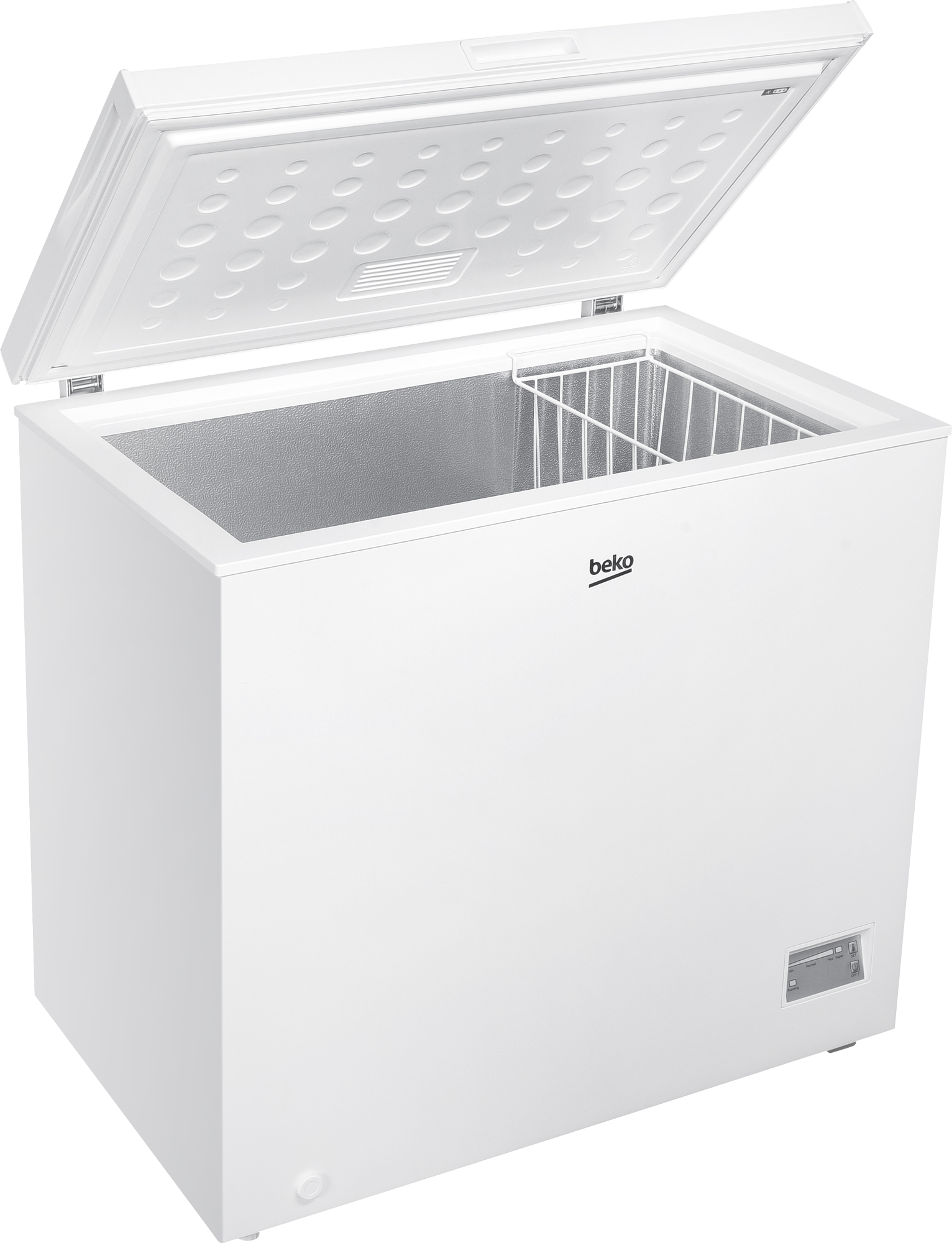 BEKO Šaldiklis »CF200CWN« 845 cm hoch 1026 ...