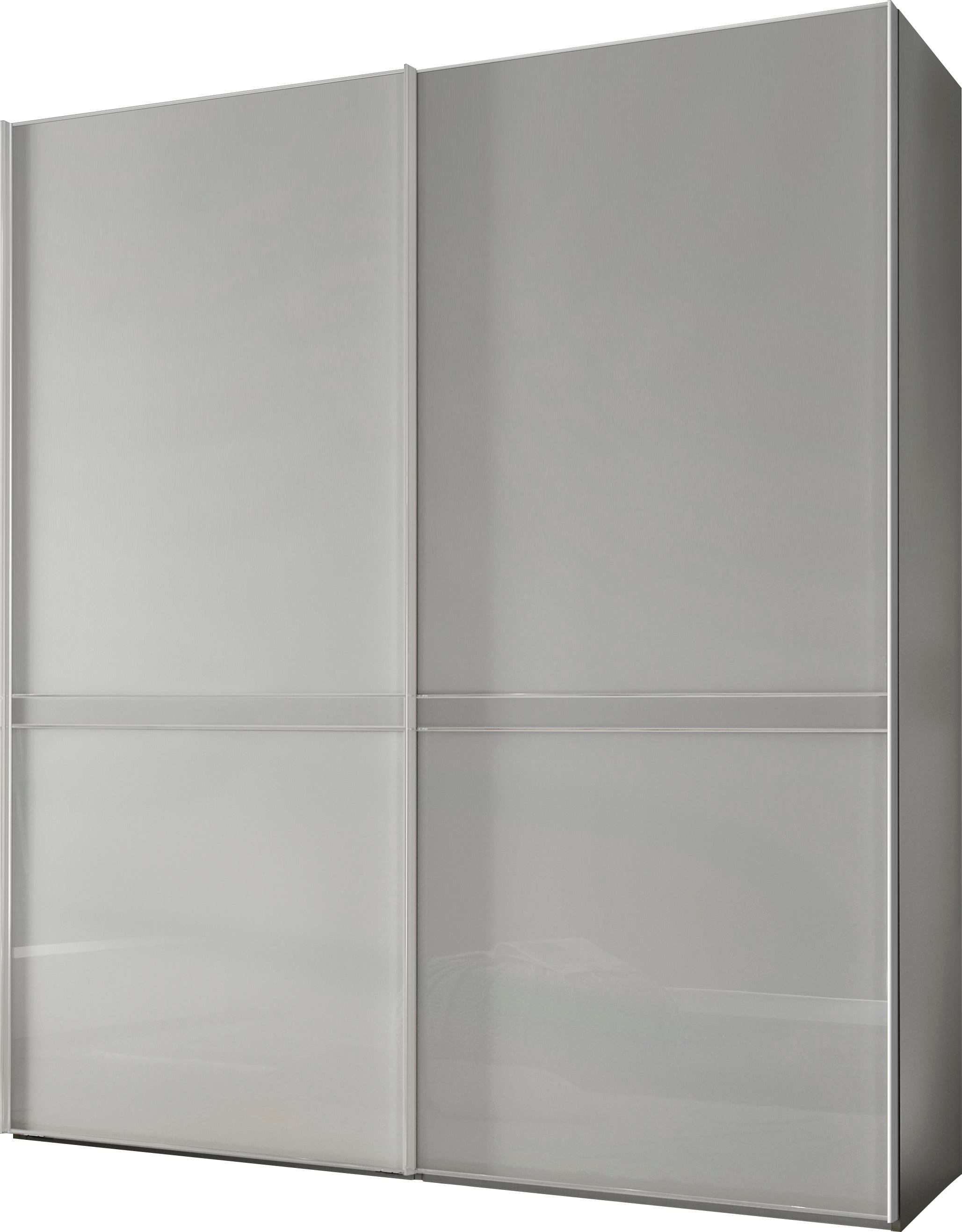 STAUD Schwebetürenschrank "Sonate Pesaro, Made in Germany", Mit vier versch günstig online kaufen