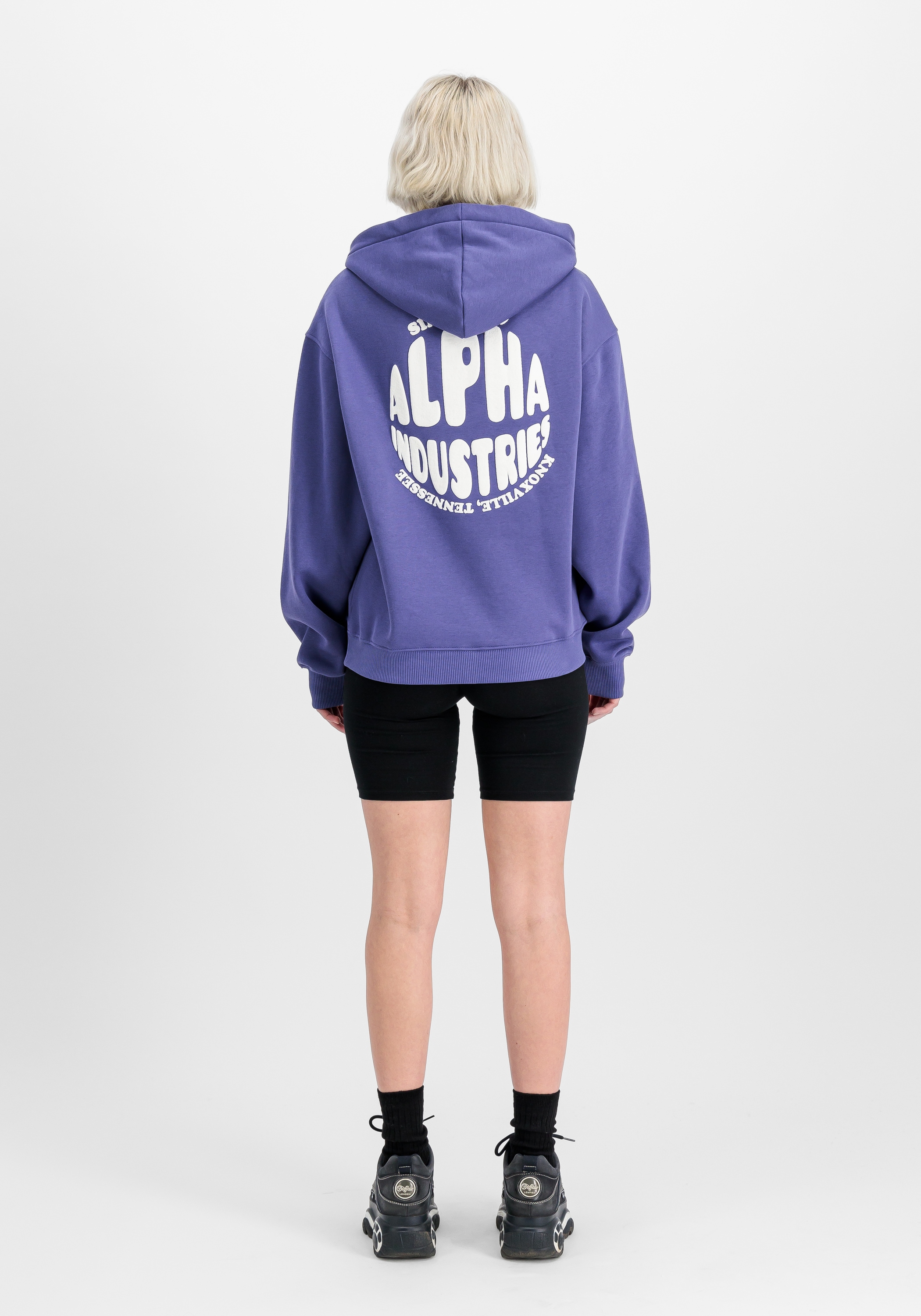 Alpha Industries Hoodie »Logo Hoodie Backprint W Hoodie«