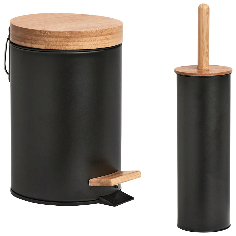 Zeller Present WC-Reinigungsbürste »Bambus« iš Metall...