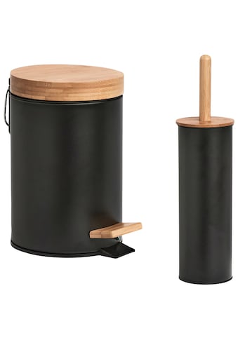 Zeller Present WC-Reinigungsbürste »Bambus« iš Metall...