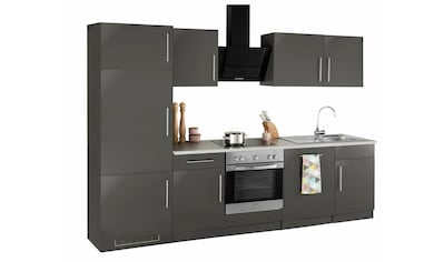 wiho Küchen Küchenzeile »Cali«, ohne E-Geräte, Breite 280 cm kaufen