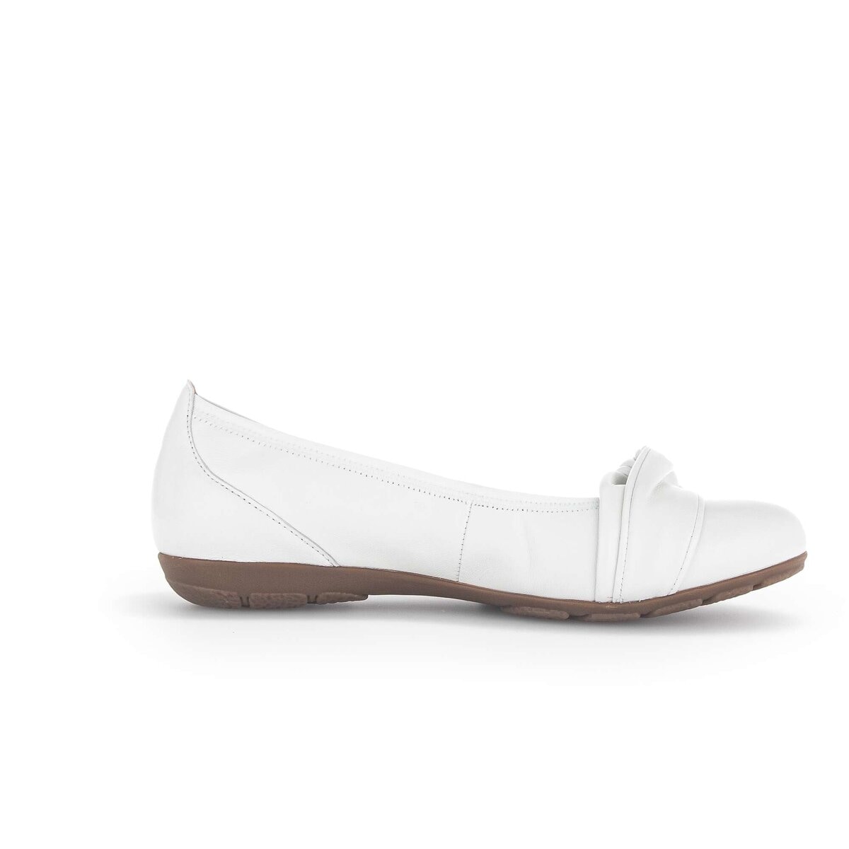 Gabor Ballerina »Sportliche Ballerina Glattleder«