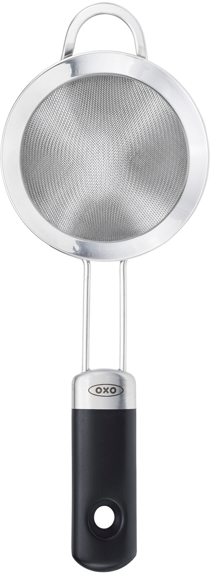 OXO Good Grips Seiher, (1 St.), feinmaschig, konisch