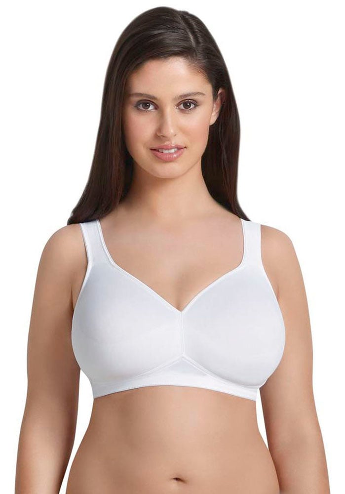 Rosa Faia Soft-BH "Twin" ohne Bügel, verstellbare Träger, weich, schlicht, günstig online kaufen