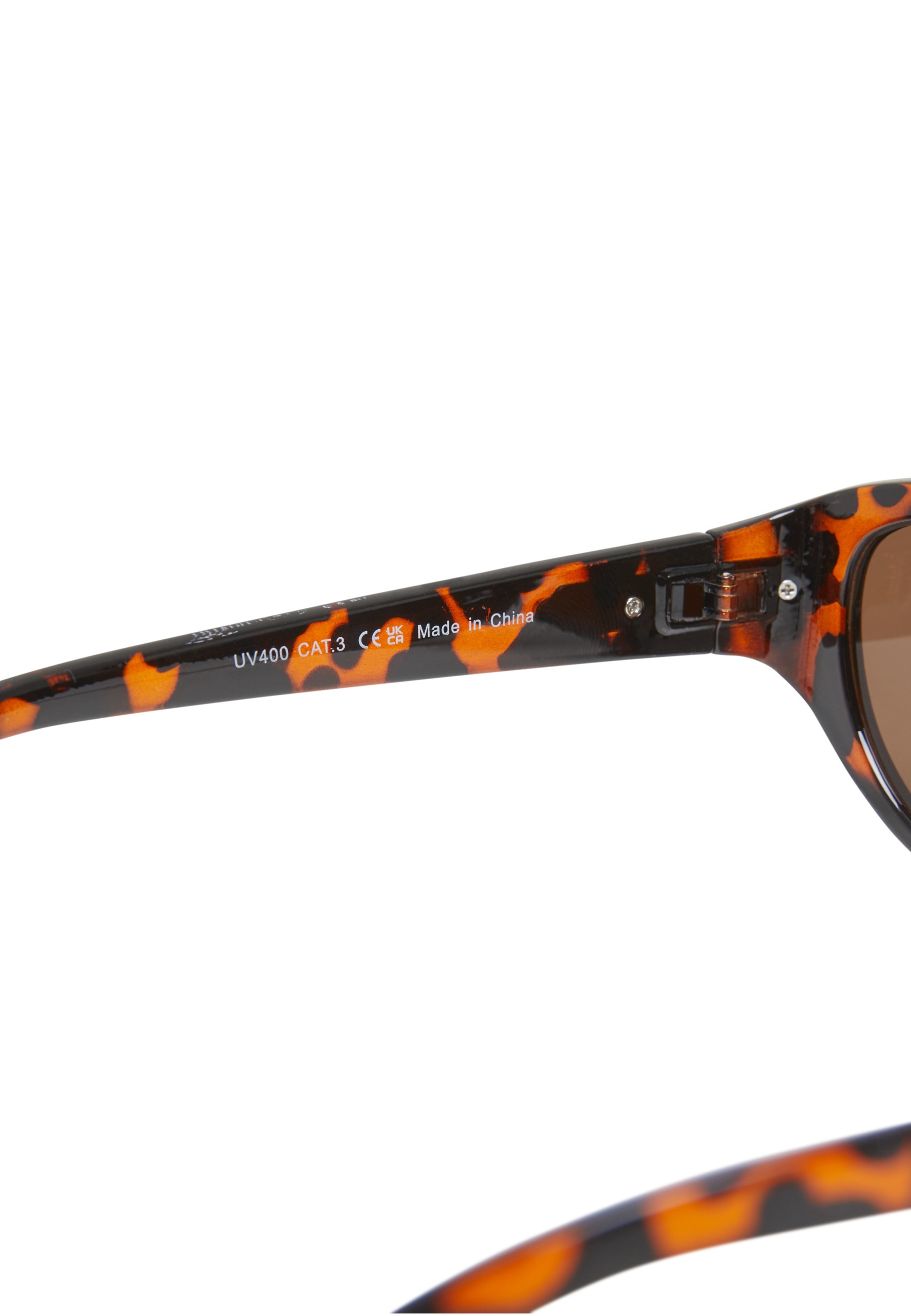 URBAN CLASSICS Sonnenbrille »Urban Classics Sunglasses Stockholm«