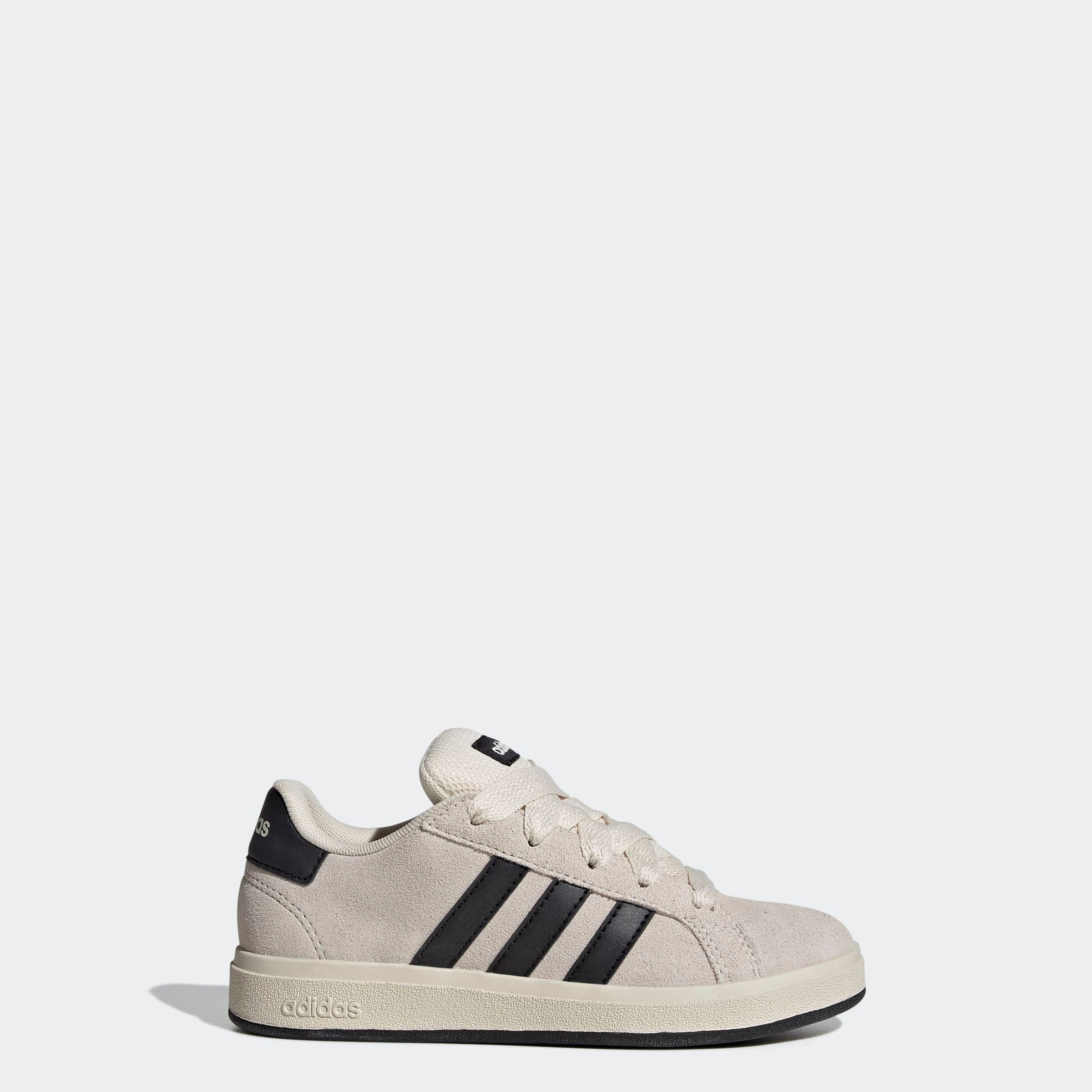 adidas Sportswear Sneaker »GRAND COURT 00S KIDS«, Design auf den Spuren des adidas Superstar