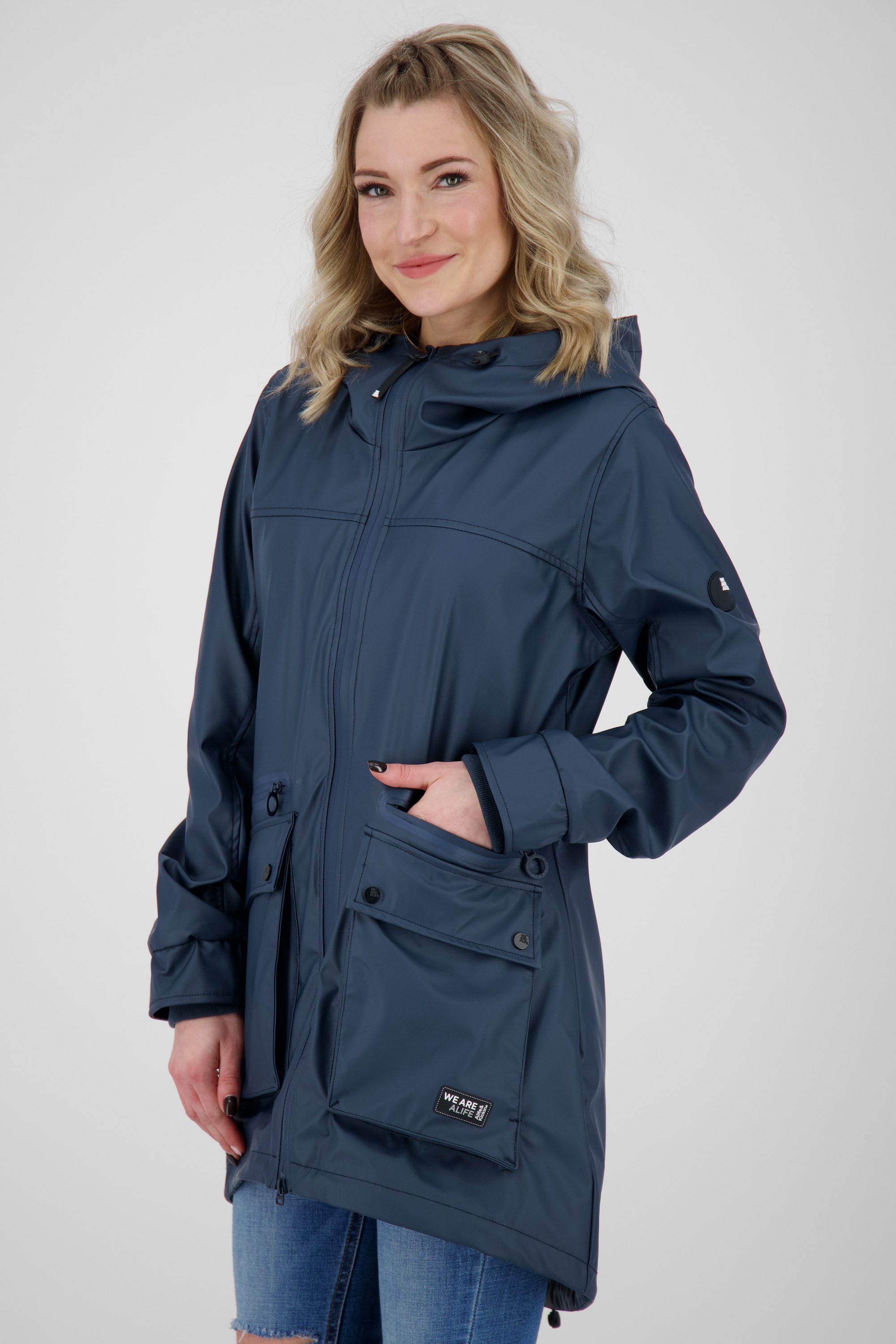 Alife & Kickin Sommerjacke »Damen AudreyAK«