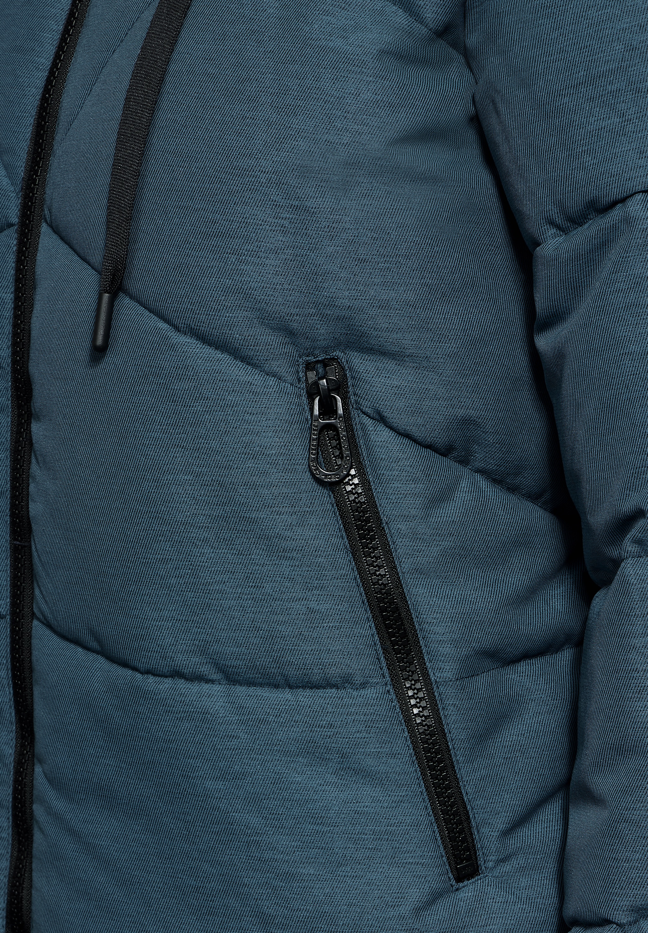 Cecil Steppjacke, mit Kapuze, mit Kapuze