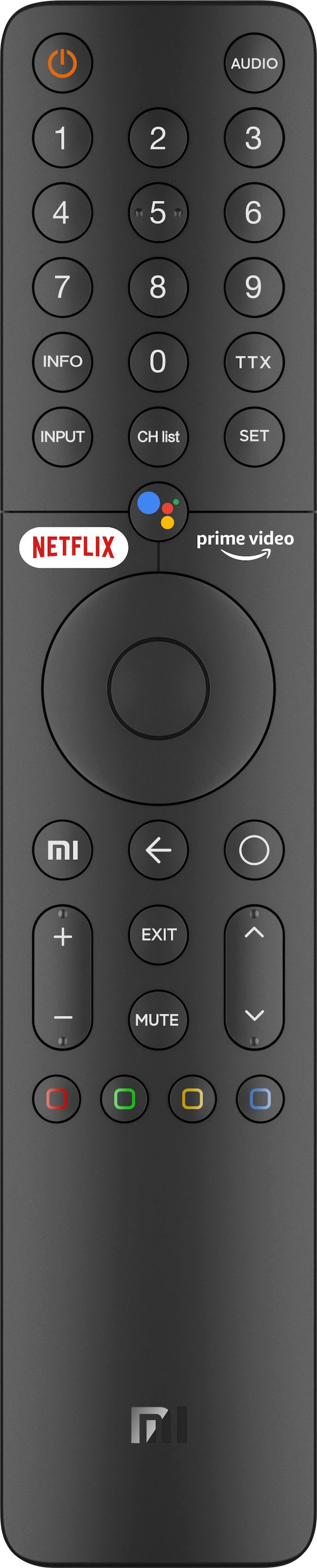Xiaomi LED-Fernseher »L75M6-ESG«, 4K Ultra HD, Smart-TV