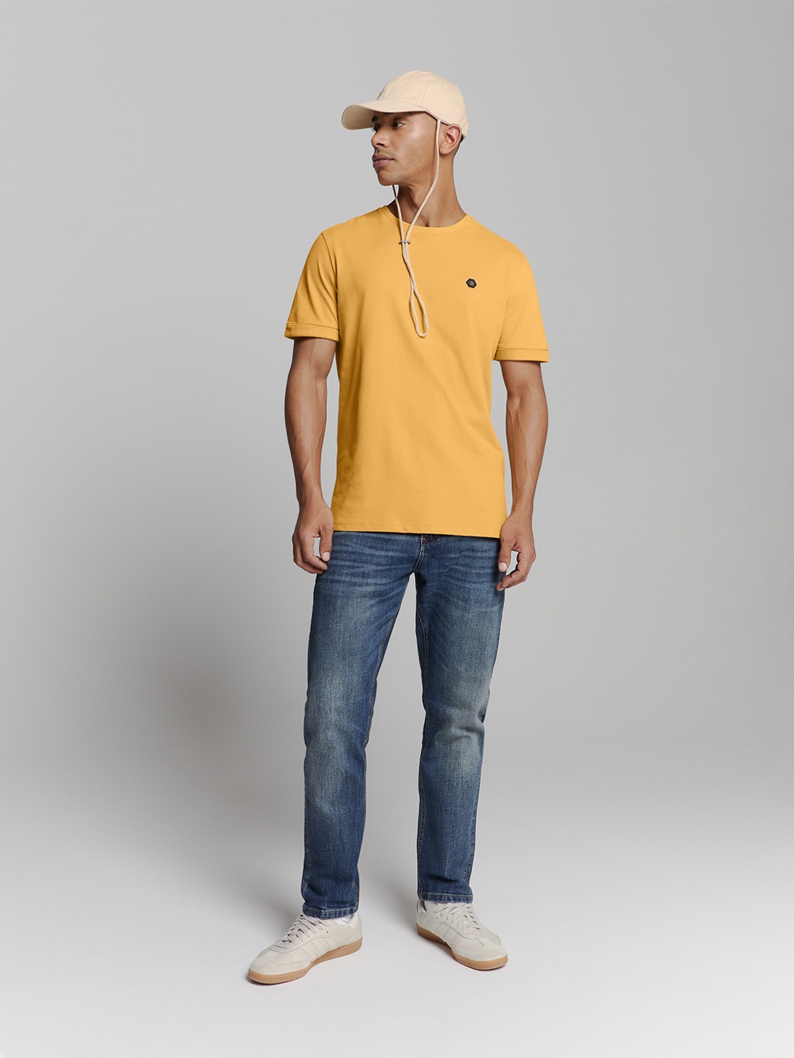 Thumbnail - NO EXCESS T-Shirt "No Excess Crewneck T-Shirt"