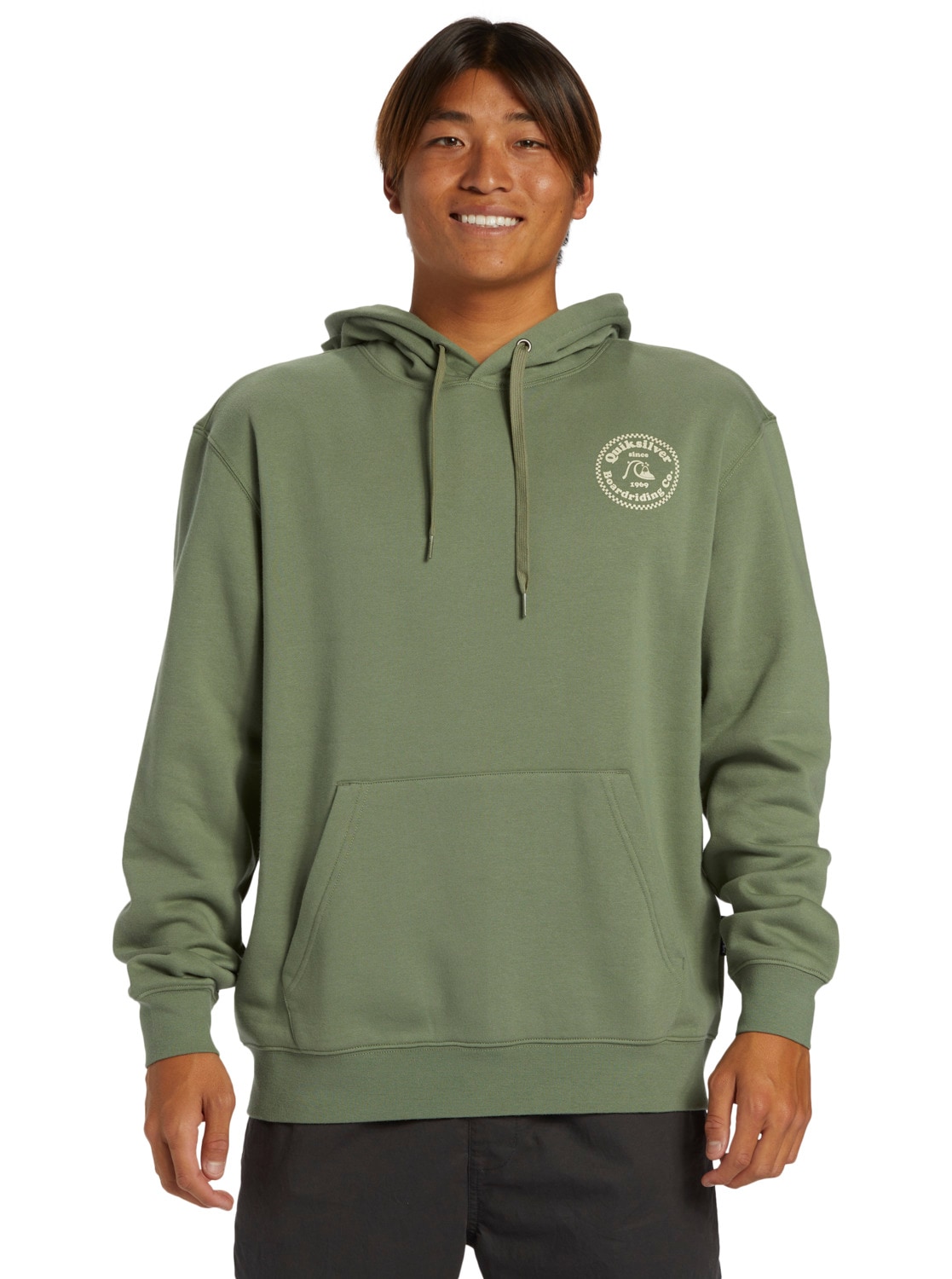 Quiksilver Hoodie "Graphic" günstig online kaufen
