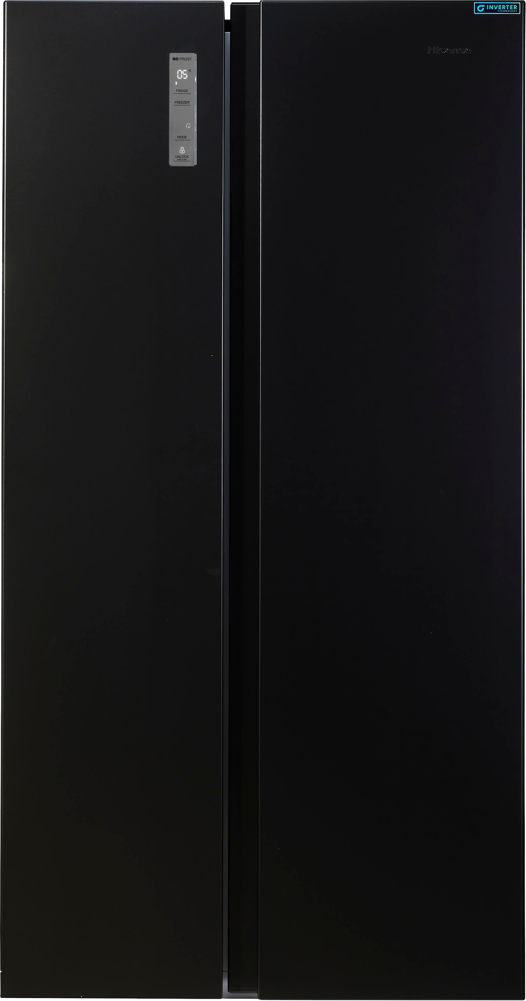 Hisense Side-by-Side »RS677N4AFC«