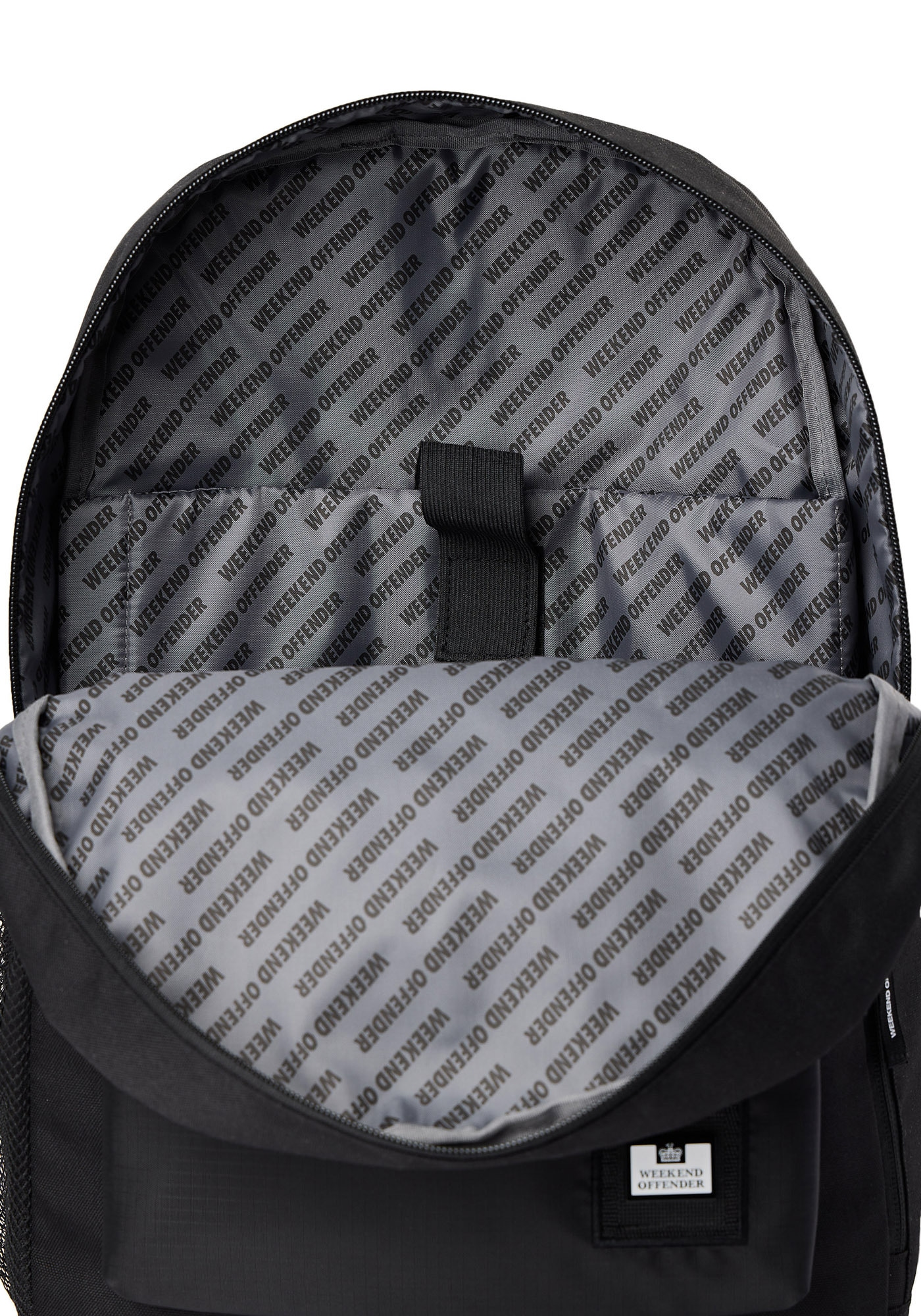 Weekend Offender Tagesrucksack »LARGE BACKPACK Unisex«, Rucksack unisex, Bagpack, Tagesrucksack, Outdoor, Laptoptasche, Sale