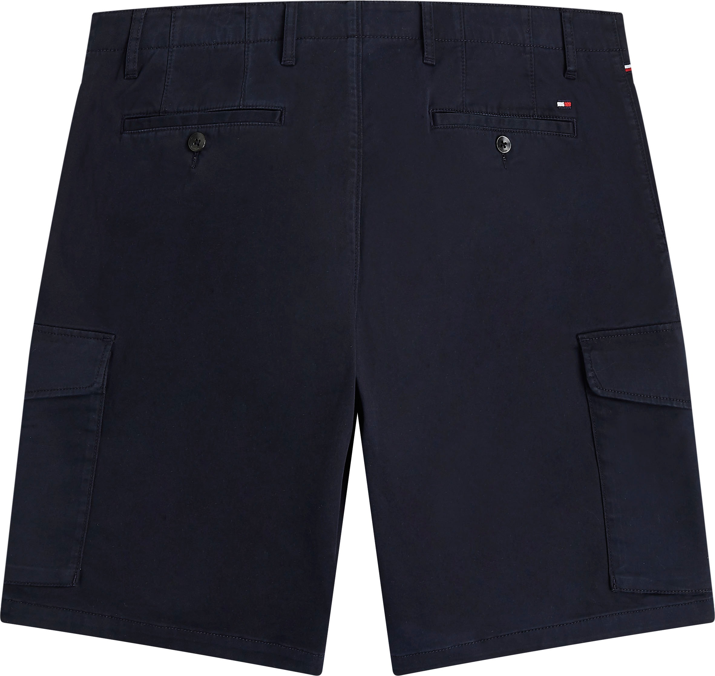 Tommy Hilfiger Cargoshorts "HARLEM CARGO 1985", in schlichtem Design günstig online kaufen